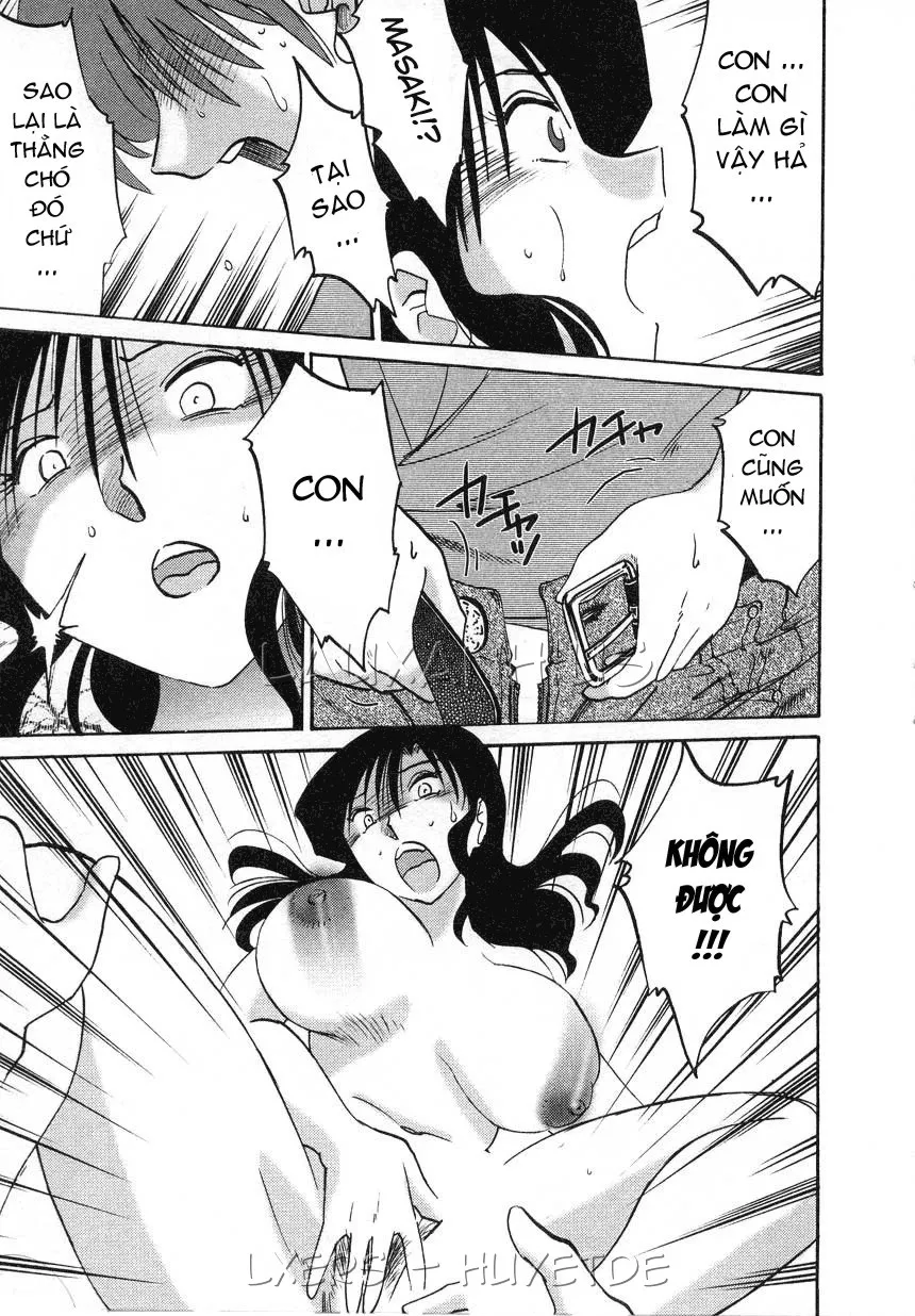 HentaiVN.net - Ảnh 3 - Tatoeba Haha Ga - Chap 16