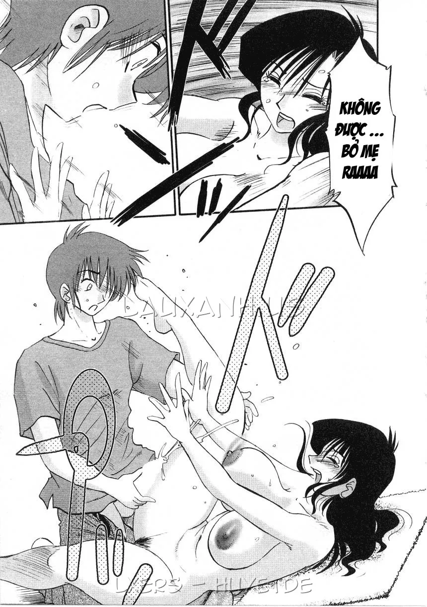HentaiVN.net - Ảnh 5 - Tatoeba Haha Ga - Chap 16