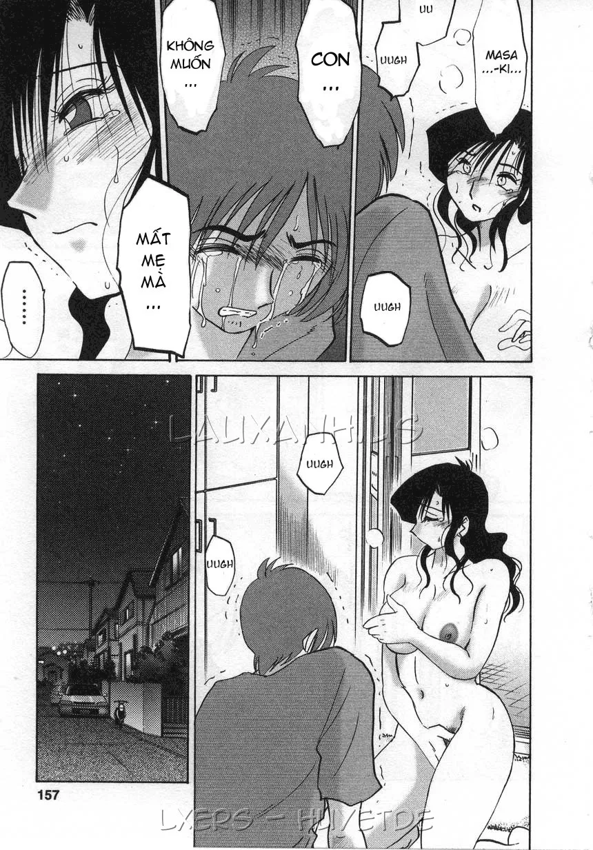 HentaiVN.net - Ảnh 7 - Tatoeba Haha Ga - Chap 16