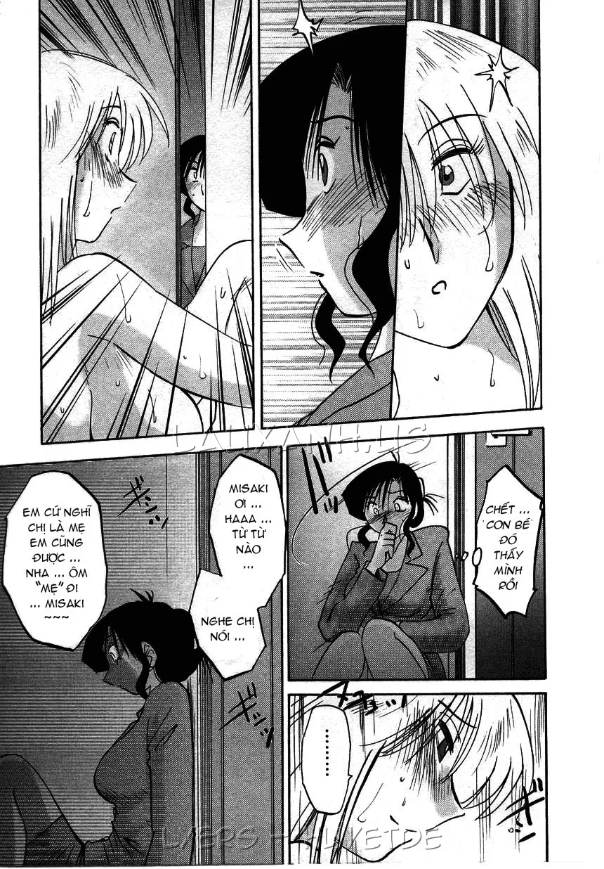 HentaiVN.net - Ảnh 13 - Tatoeba Haha Ga - Chap 17