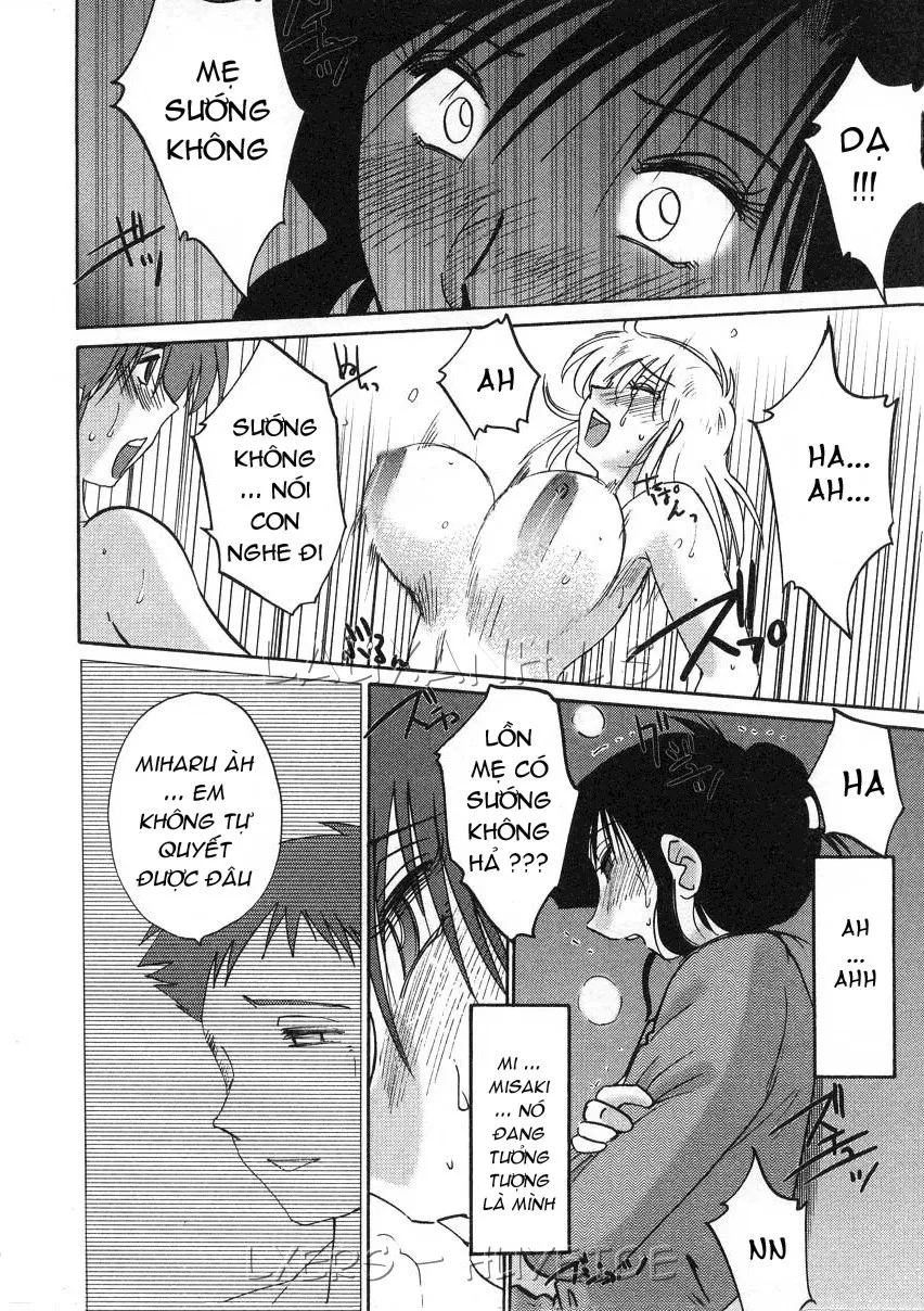 HentaiVN.net - Ảnh 14 - Tatoeba Haha Ga - Chap 17