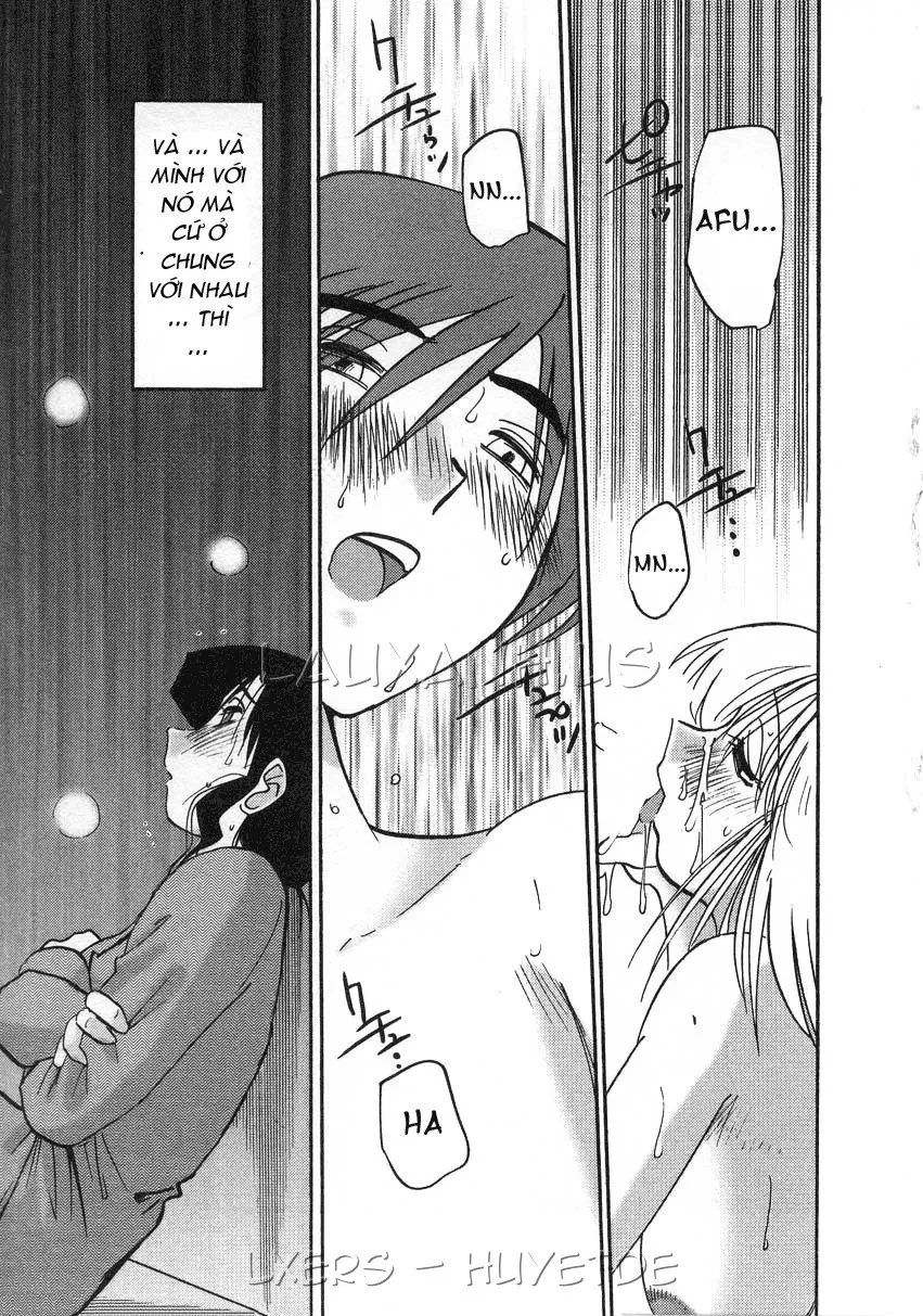 HentaiVN.net - Ảnh 17 - Tatoeba Haha Ga - Chap 17
