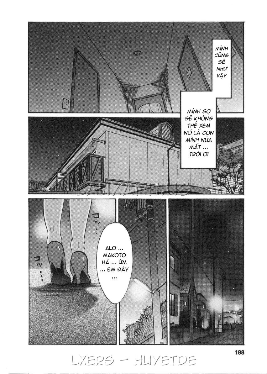 HentaiVN.net - Ảnh 18 - Tatoeba Haha Ga - Chap 17