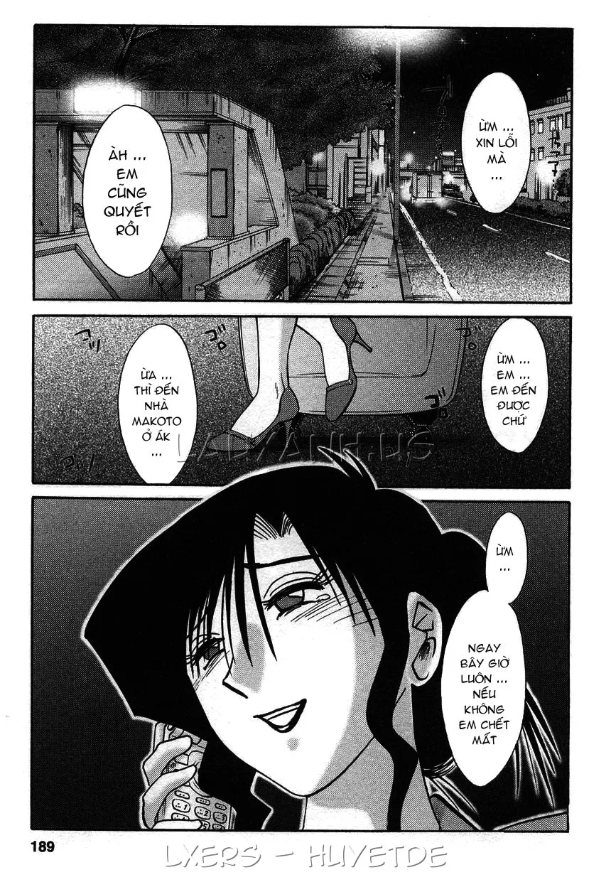 HentaiVN.net - Ảnh 19 - Tatoeba Haha Ga - Chap 17