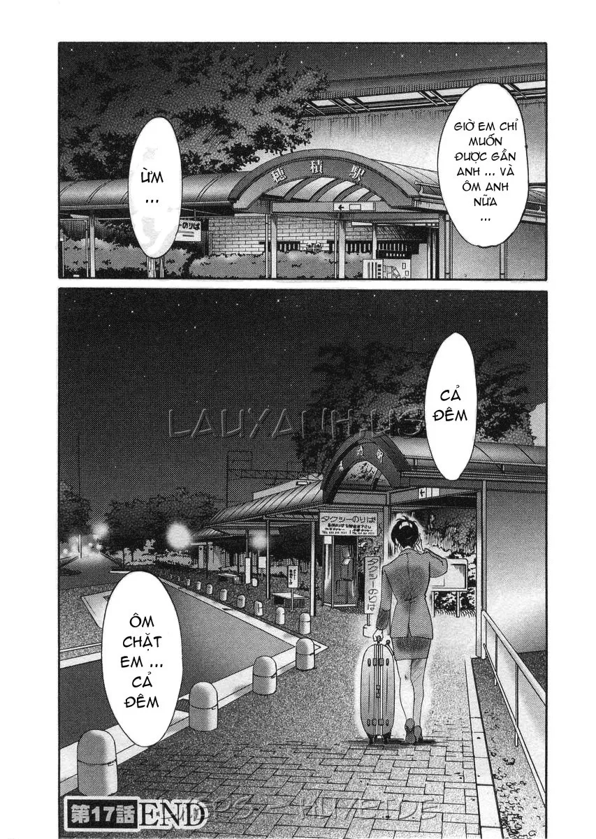 HentaiVN.net - Ảnh 20 - Tatoeba Haha Ga - Chap 17