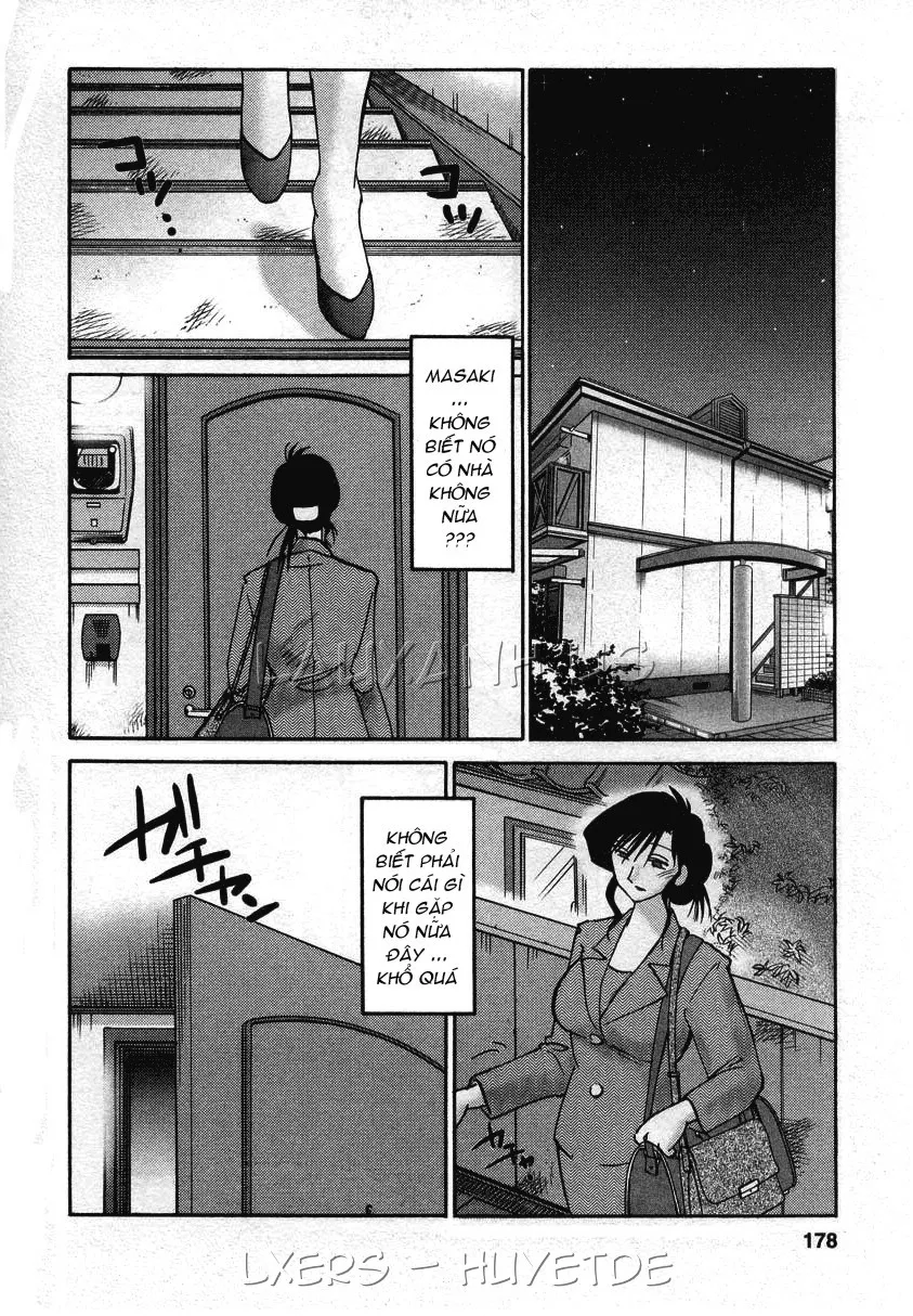 HentaiVN.net - Ảnh 8 - Tatoeba Haha Ga - Chap 17