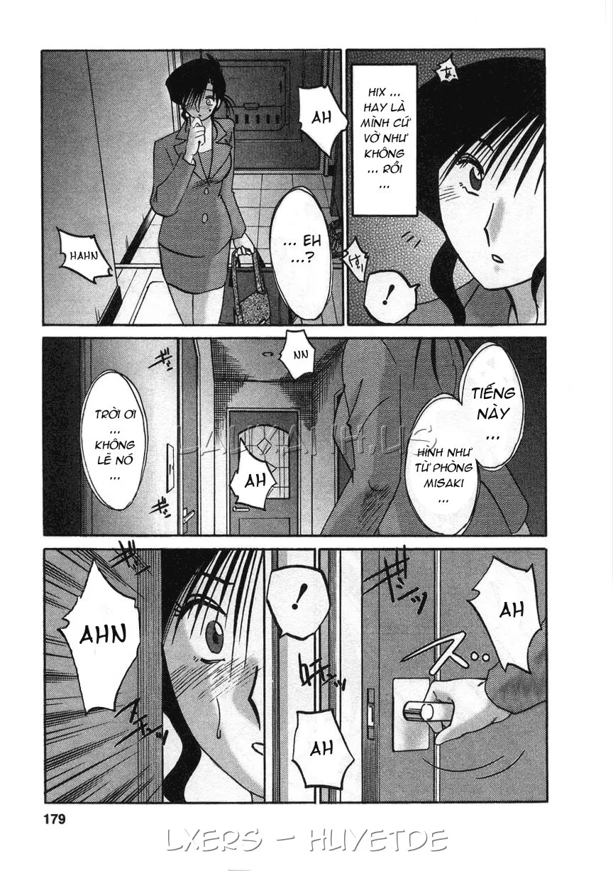 HentaiVN.net - Ảnh 9 - Tatoeba Haha Ga - Chap 17