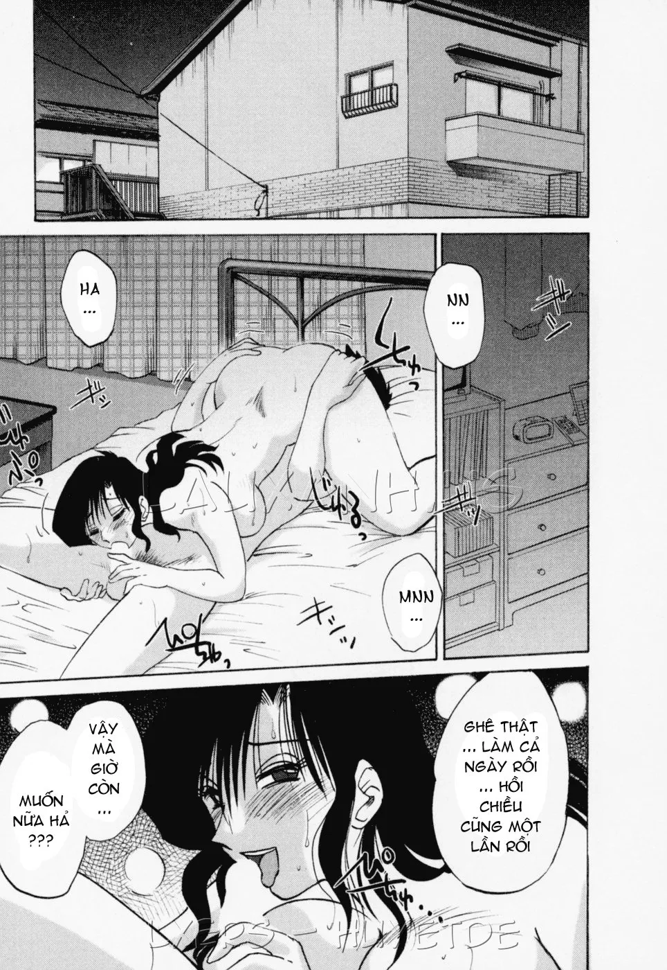 HentaiVN.net - Ảnh 15 - Tatoeba Haha Ga - Chap 18