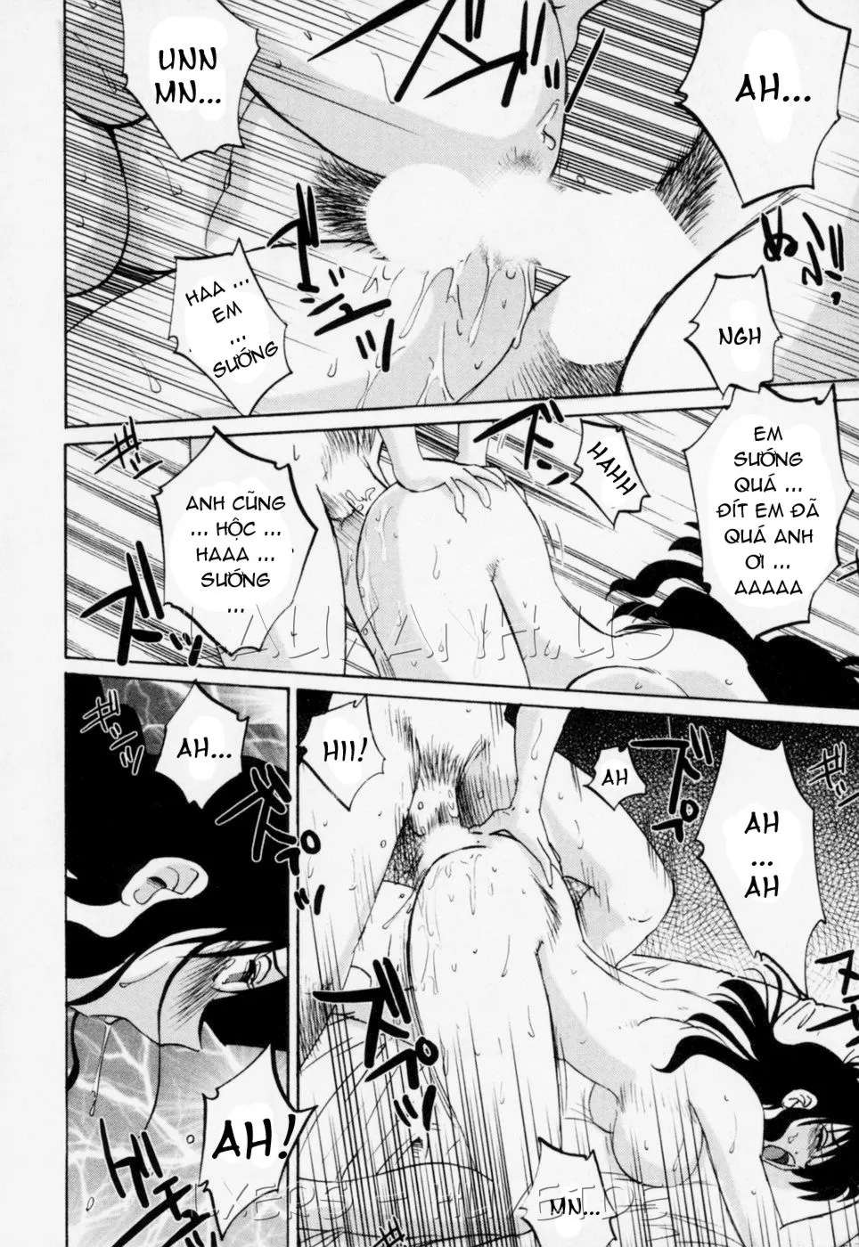 HentaiVN.net - Ảnh 20 - Tatoeba Haha Ga - Chap 18