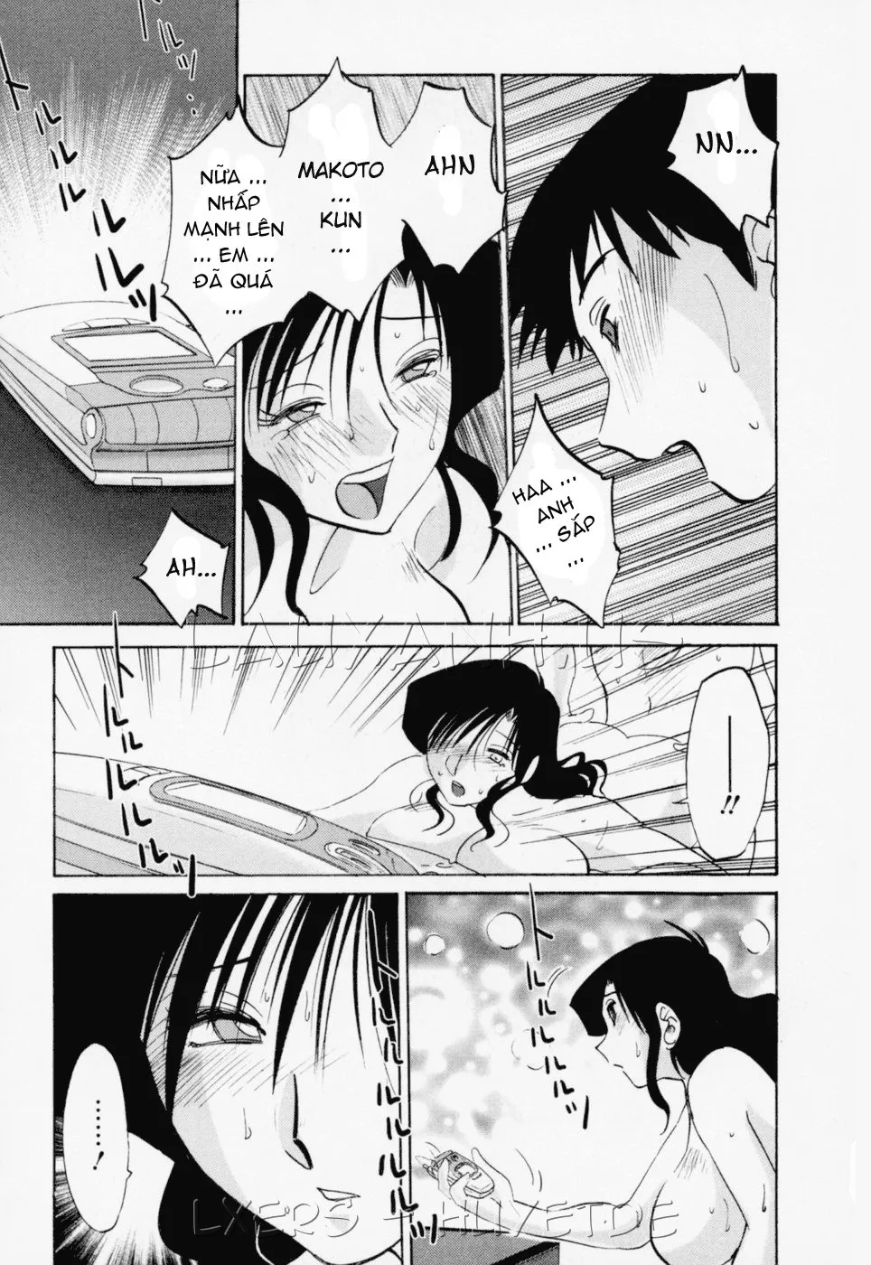 HentaiVN.net - Ảnh 21 - Tatoeba Haha Ga - Chap 18