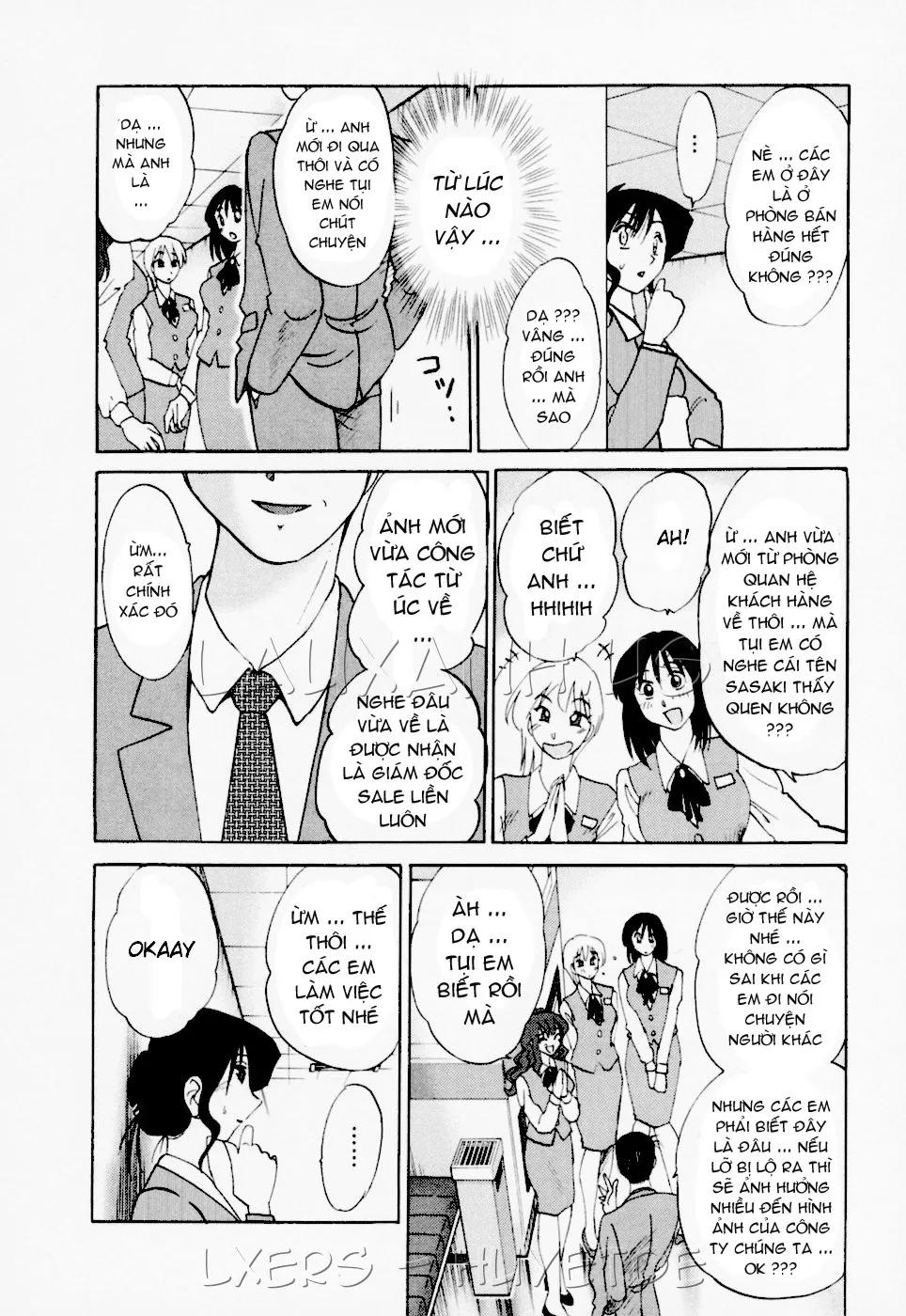 HentaiVN.net - Ảnh 28 - Tatoeba Haha Ga - Chap 18