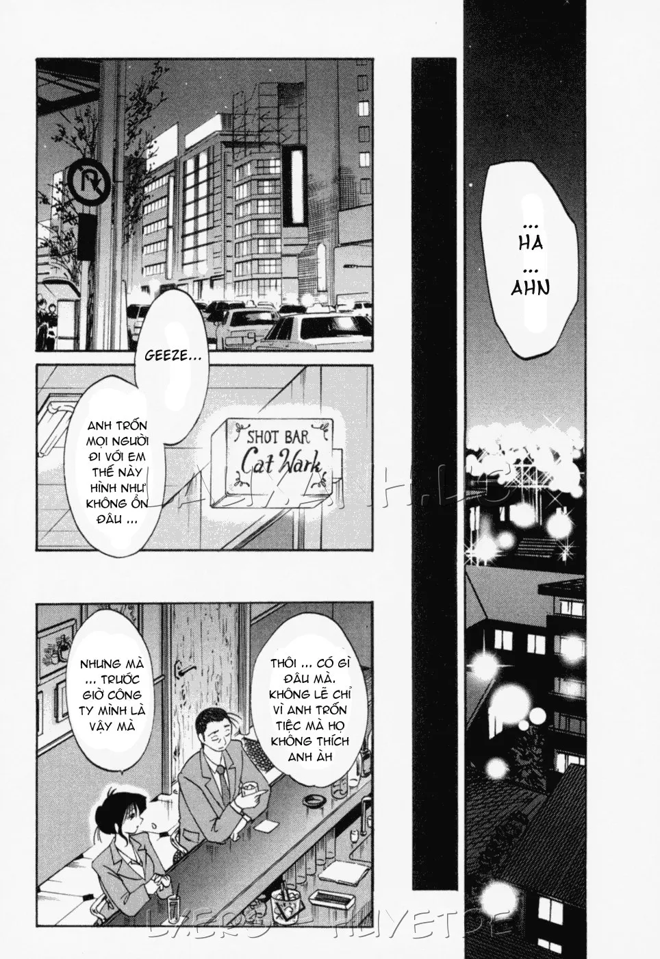 HentaiVN.net - Ảnh 11 - Tatoeba Haha Ga - Chap 19