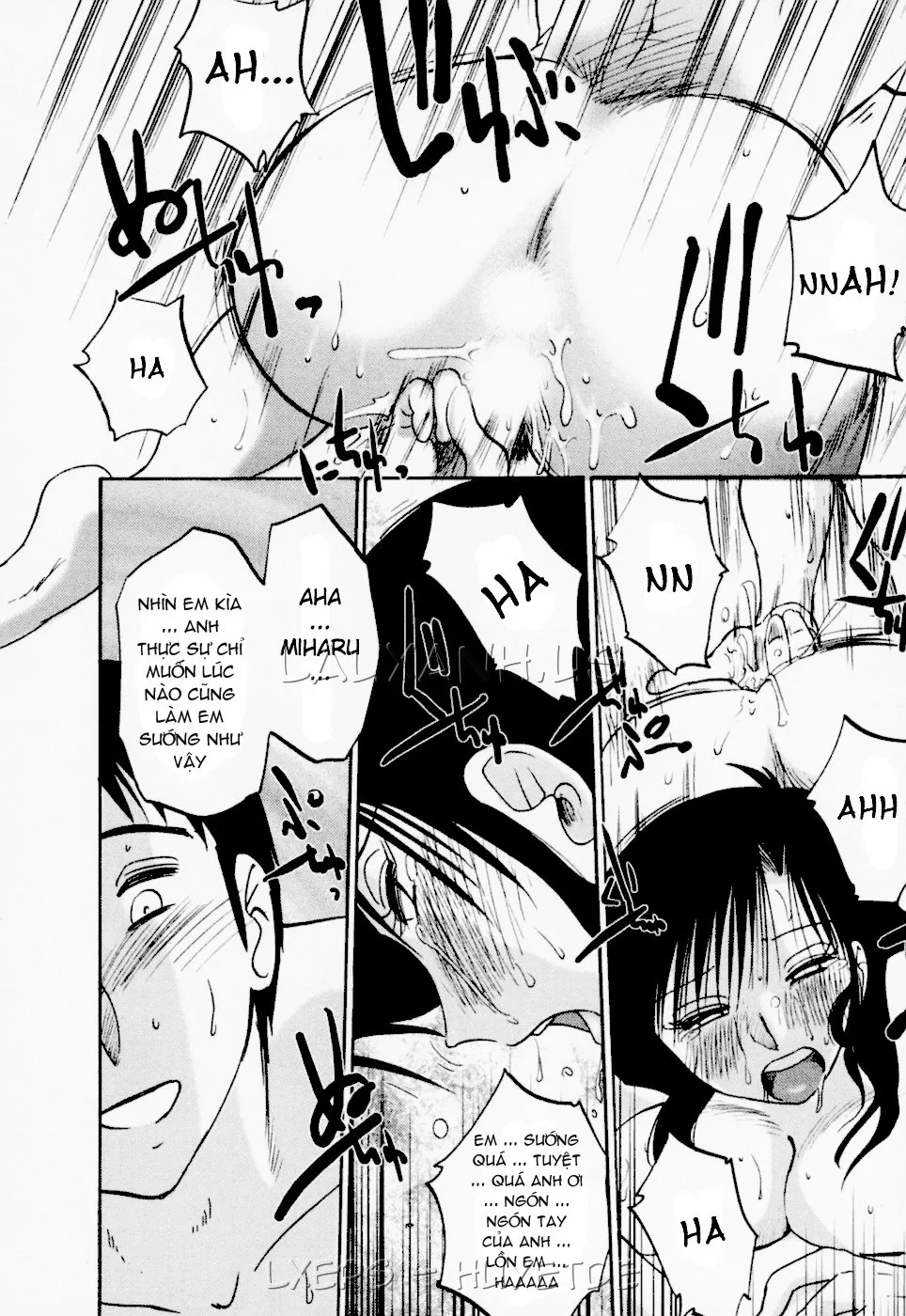 HentaiVN.net - Ảnh 12 - Tatoeba Haha Ga - Chap 20