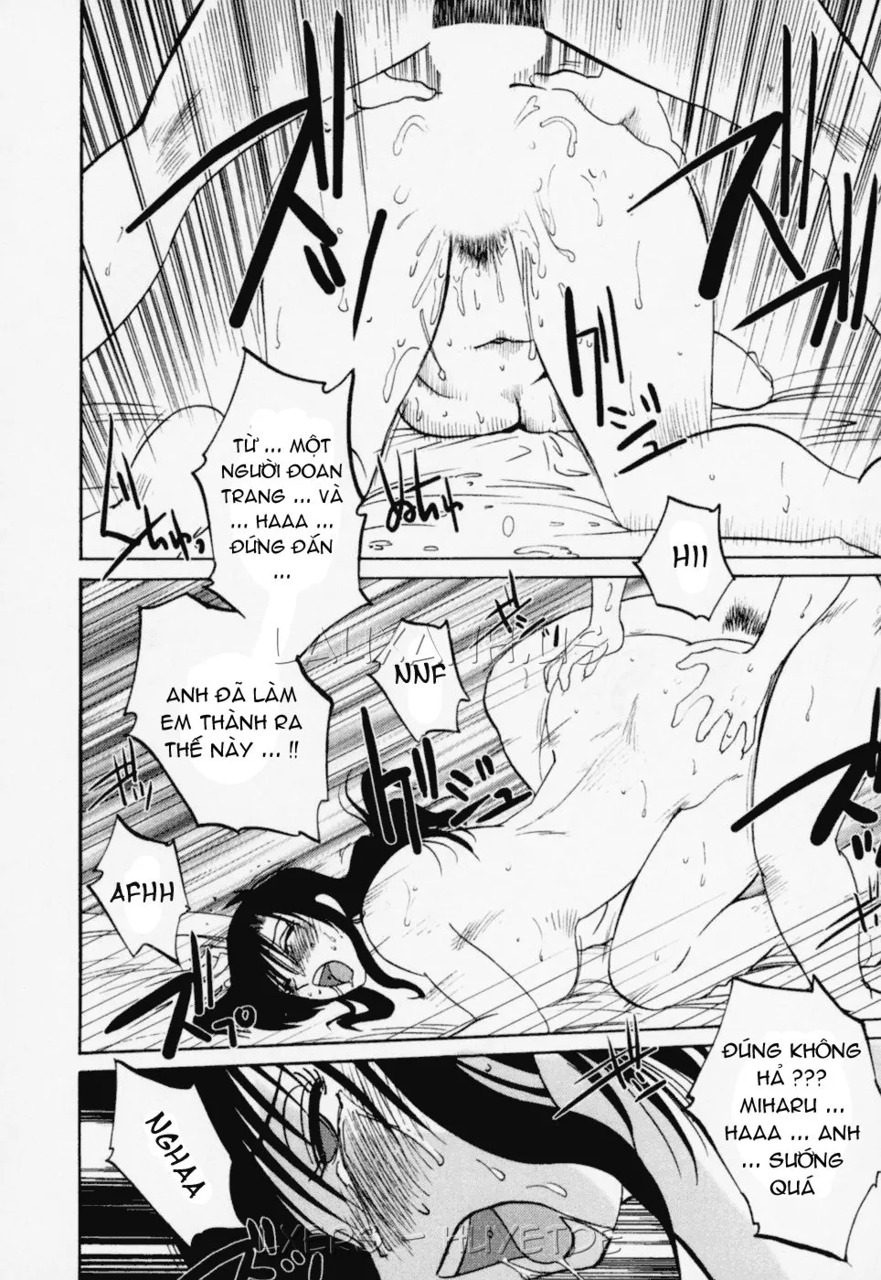 HentaiVN.net - Ảnh 14 - Tatoeba Haha Ga - Chap 20