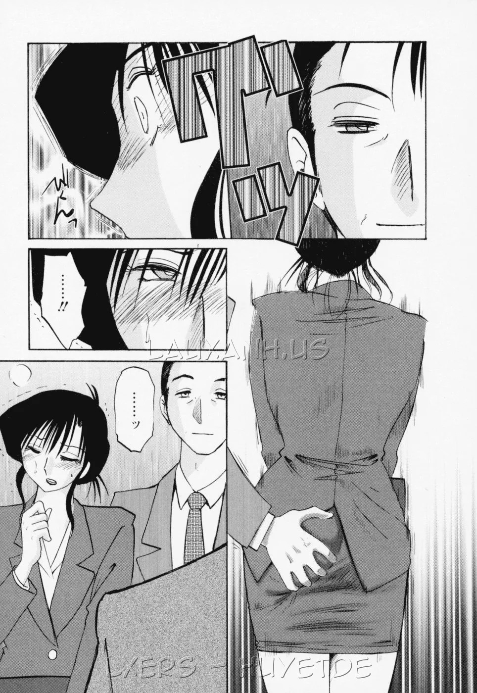 HentaiVN.net - Ảnh 19 - Tatoeba Haha Ga - Chap 21