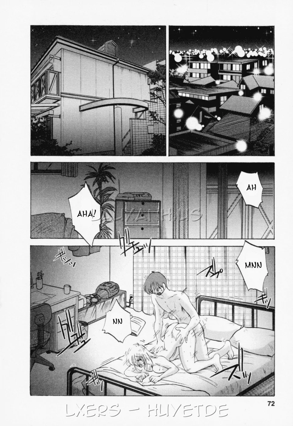 HentaiVN.net - Ảnh 4 - Tatoeba Haha Ga - Chap 21