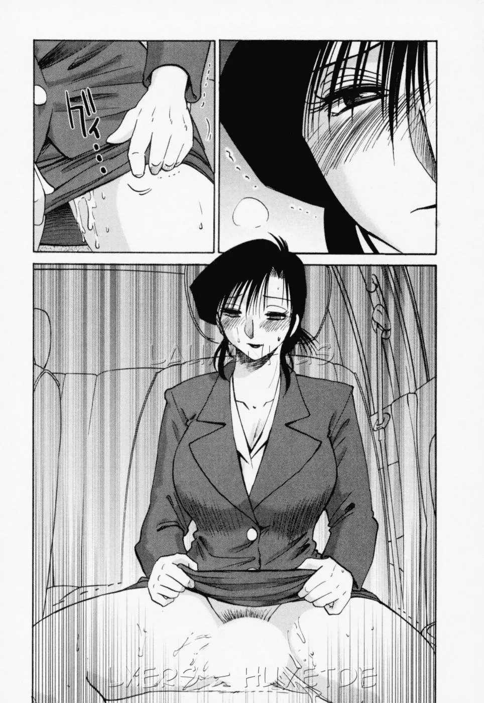 HentaiVN.net - Ảnh 13 - Tatoeba Haha Ga - Chap 22