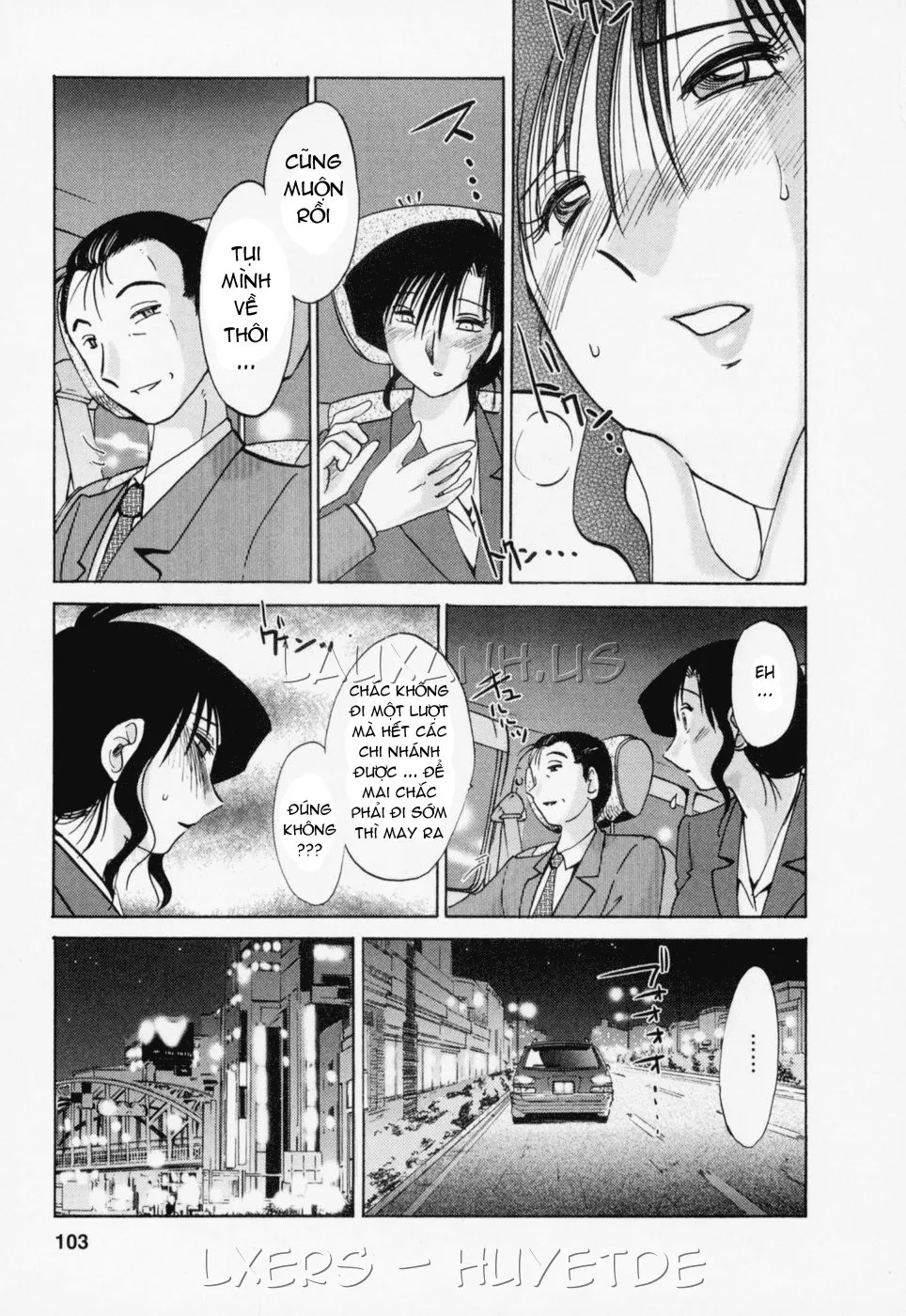 HentaiVN.net - Ảnh 15 - Tatoeba Haha Ga - Chap 22