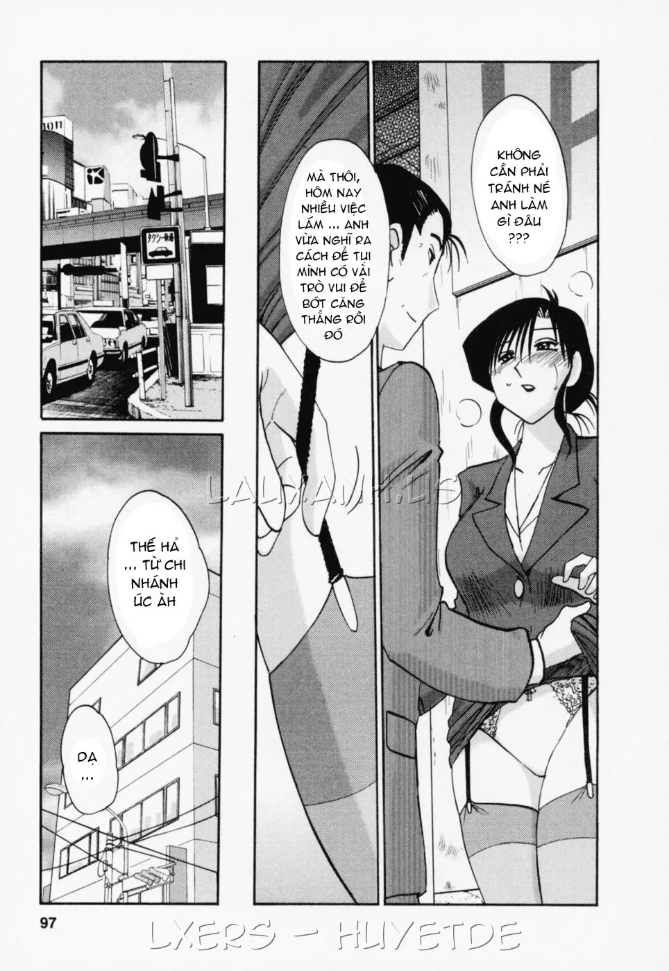 HentaiVN.net - Ảnh 9 - Tatoeba Haha Ga - Chap 22