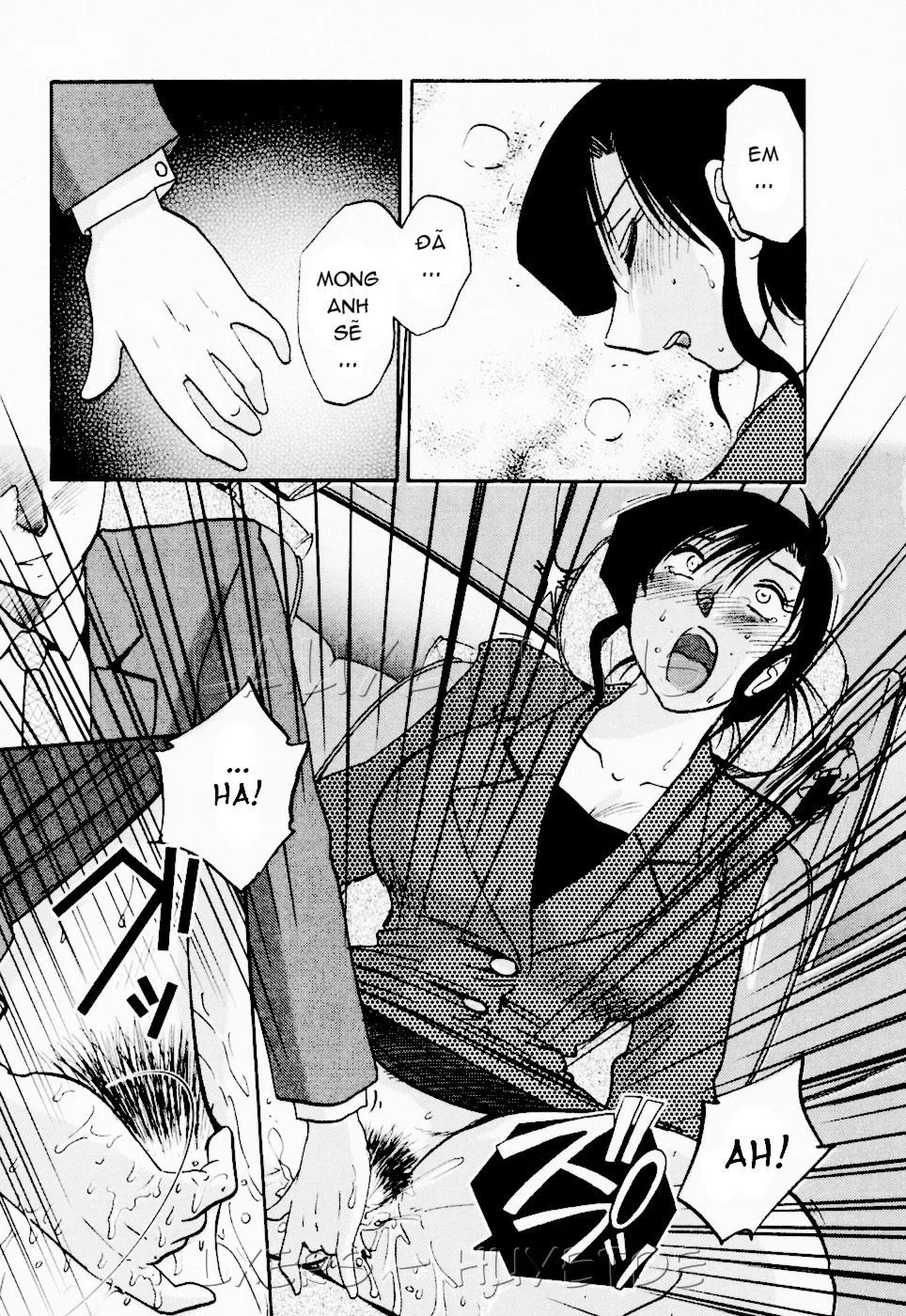 HentaiVN.net - Ảnh 5 - Tatoeba Haha Ga - Chap 23