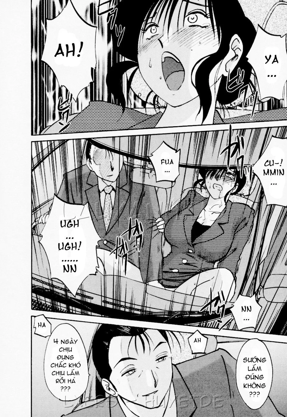 HentaiVN.net - Ảnh 6 - Tatoeba Haha Ga - Chap 23
