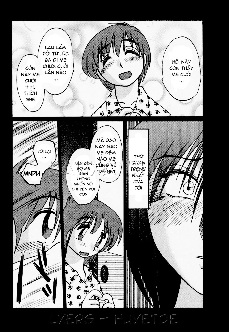 HentaiVN.net - Ảnh 13 - Tatoeba Haha Ga - Chap 24