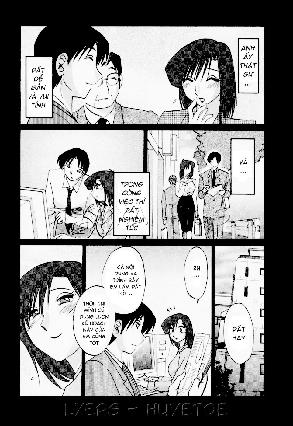 HentaiVN.net - Ảnh 3 - Tatoeba Haha Ga - Chap 24