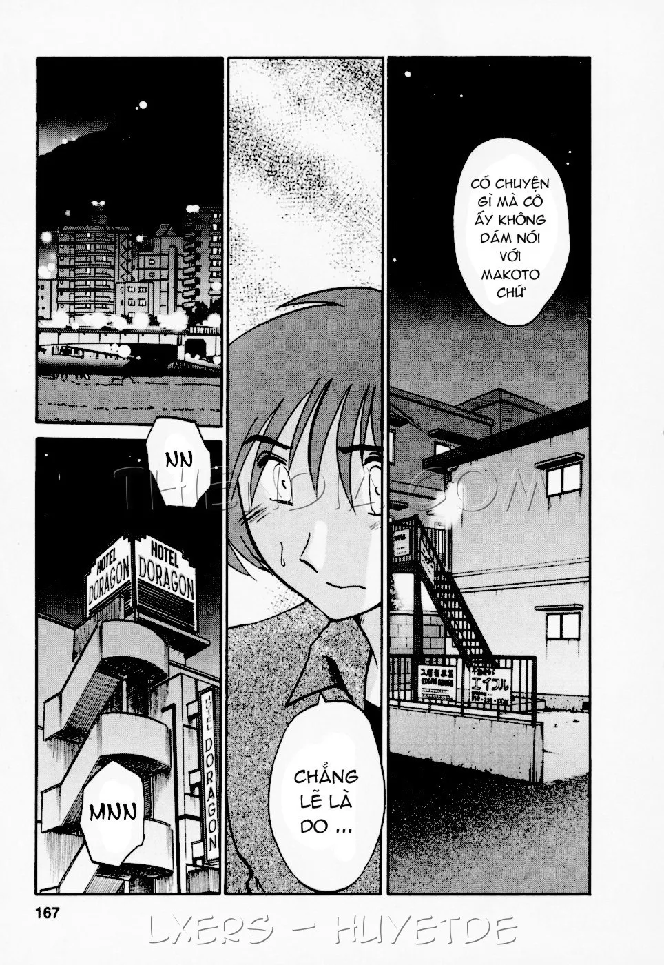 HentaiVN.net - Ảnh 19 - Tatoeba Haha Ga - Chap 25