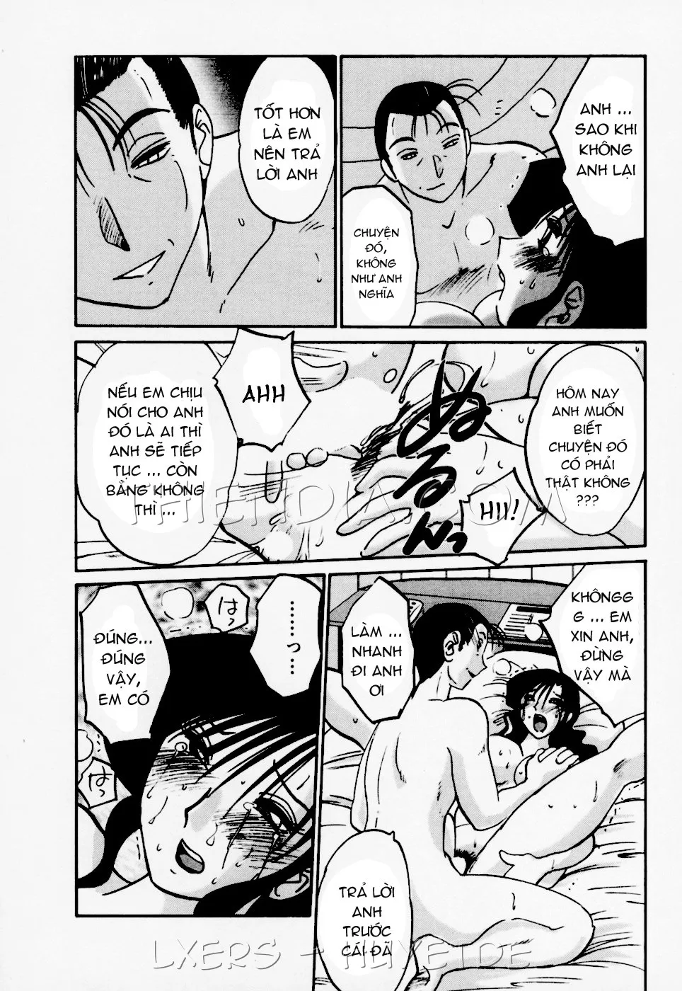 HentaiVN.net - Ảnh 4 - Tatoeba Haha Ga - Chap 25