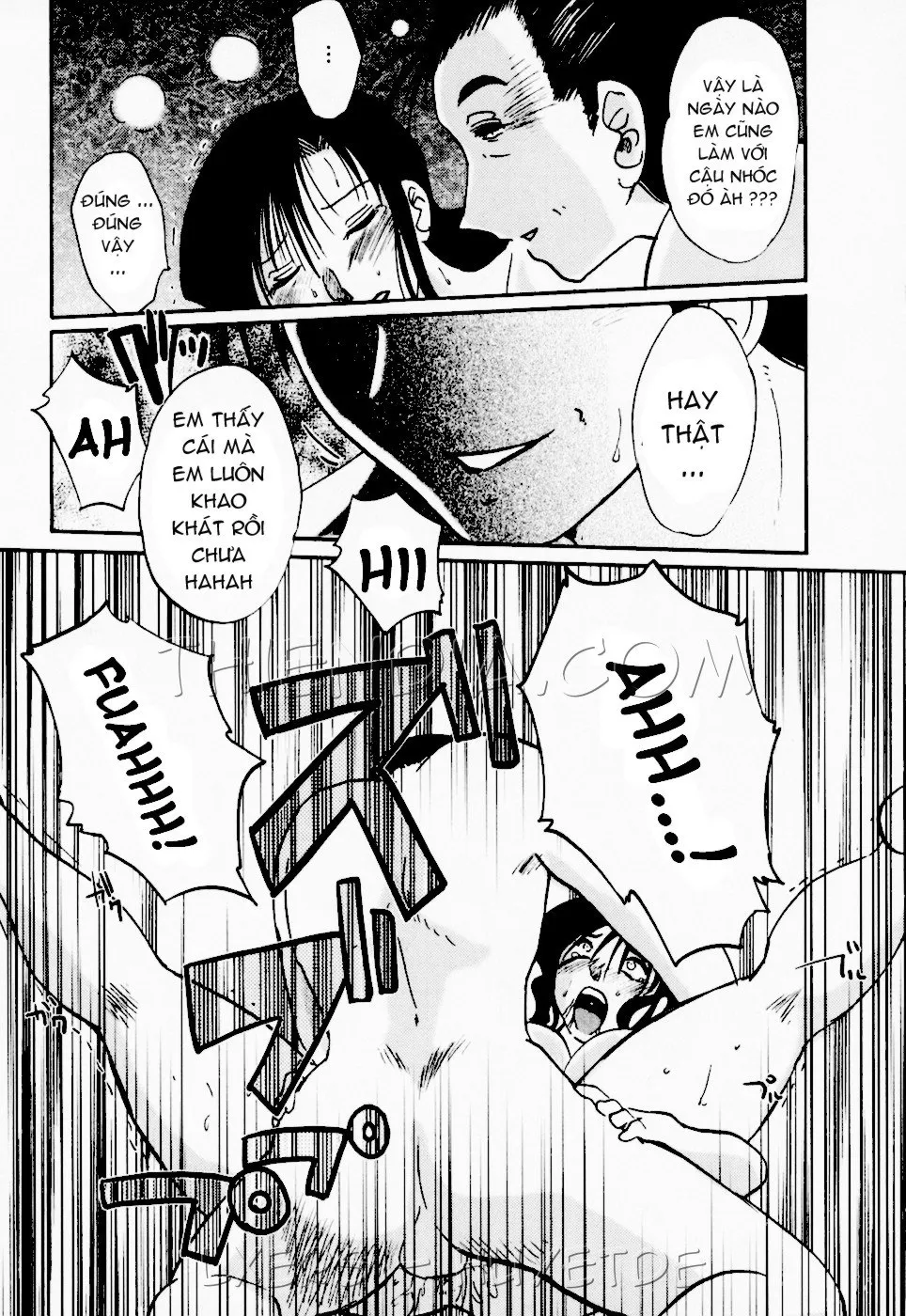 HentaiVN.net - Ảnh 5 - Tatoeba Haha Ga - Chap 25