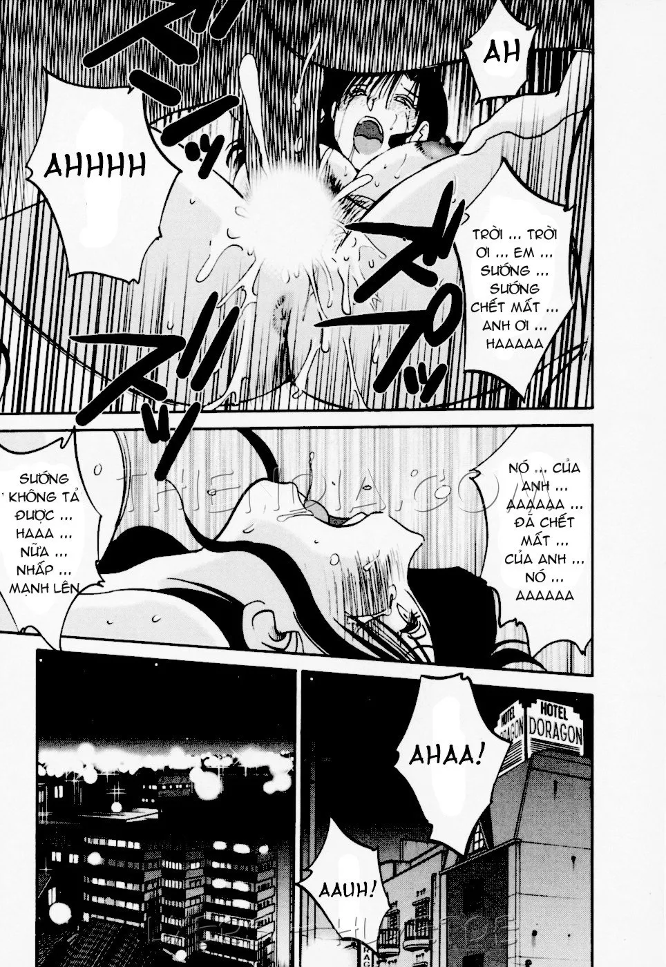 HentaiVN.net - Ảnh 7 - Tatoeba Haha Ga - Chap 25