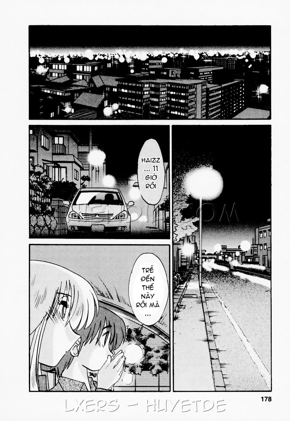 HentaiVN.net - Ảnh 10 - Tatoeba Haha Ga - Chap 26