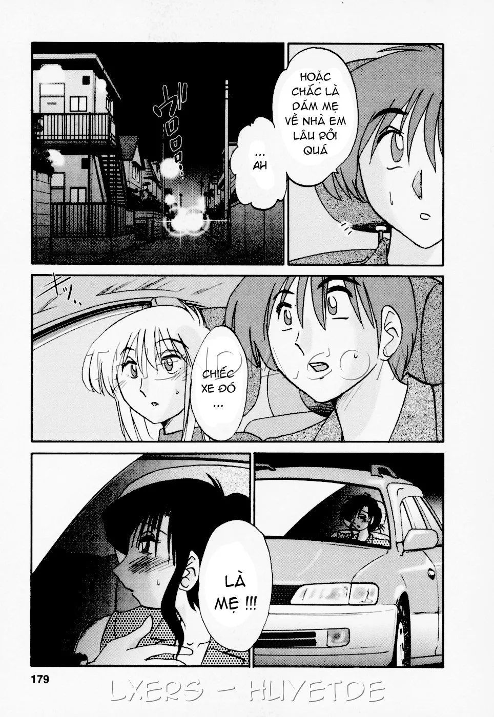 HentaiVN.net - Ảnh 11 - Tatoeba Haha Ga - Chap 26