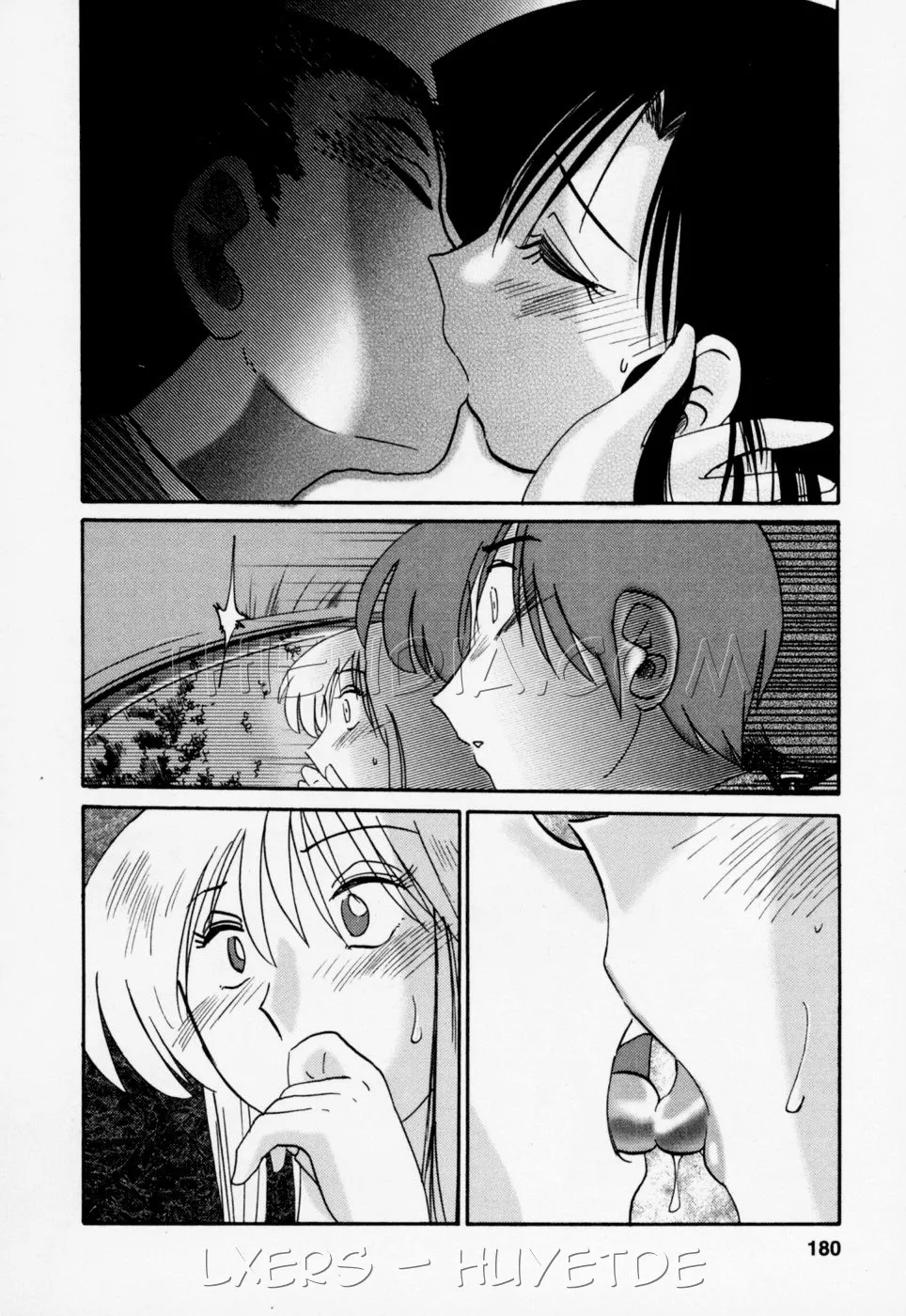 HentaiVN.net - Ảnh 12 - Tatoeba Haha Ga - Chap 26