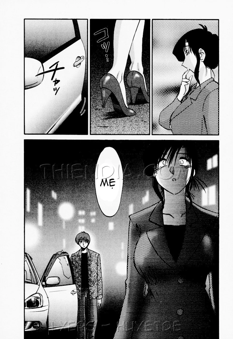 HentaiVN.net - Ảnh 14 - Tatoeba Haha Ga - Chap 26