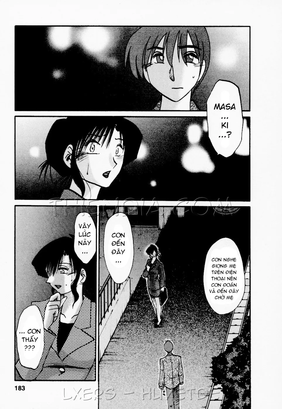 HentaiVN.net - Ảnh 15 - Tatoeba Haha Ga - Chap 26