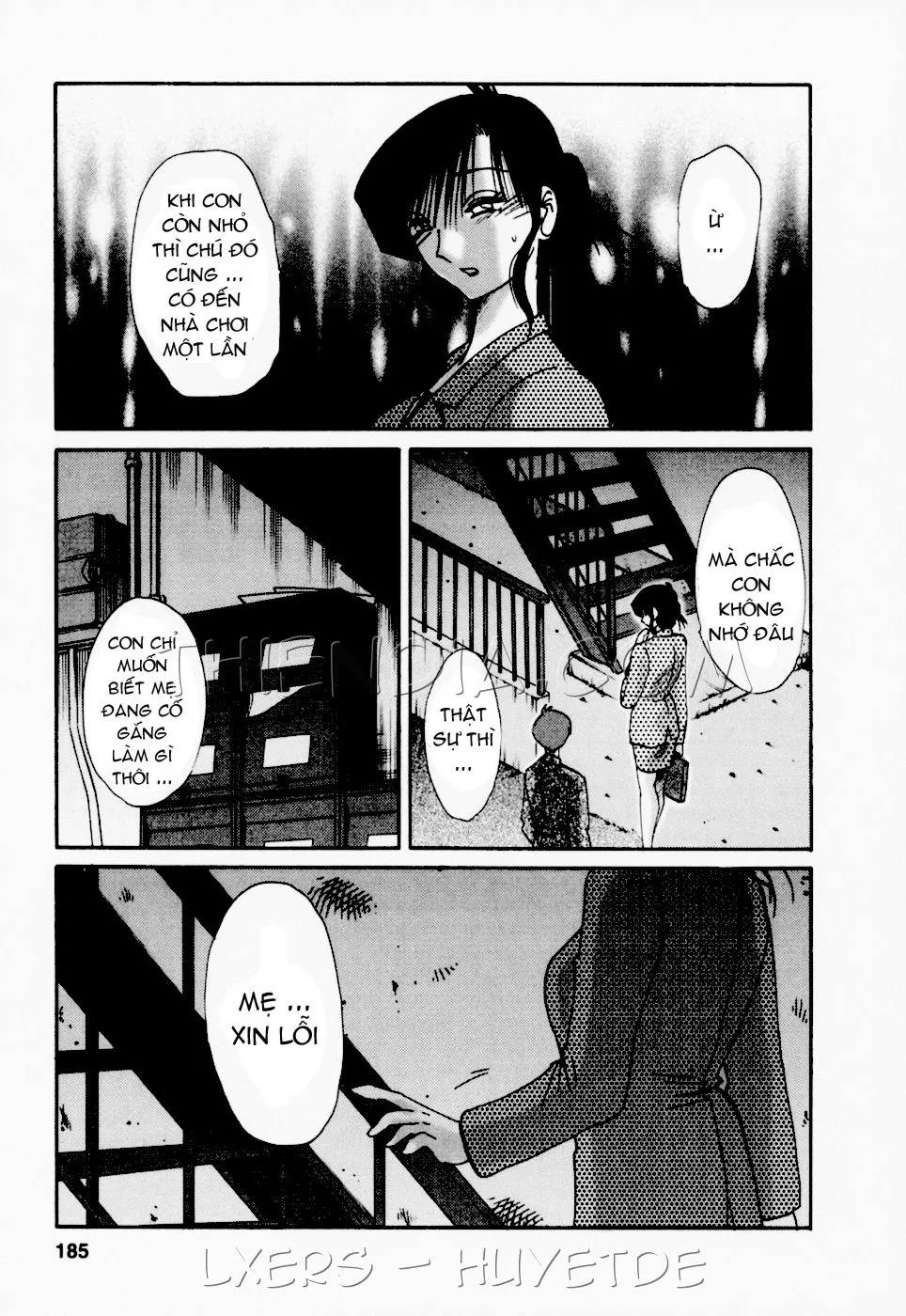 HentaiVN.net - Ảnh 17 - Tatoeba Haha Ga - Chap 26