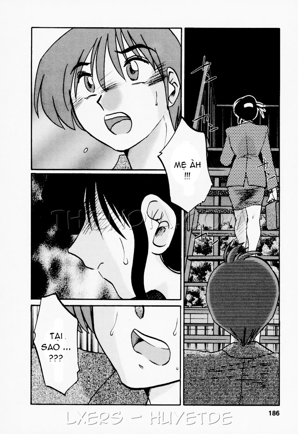 HentaiVN.net - Ảnh 18 - Tatoeba Haha Ga - Chap 26