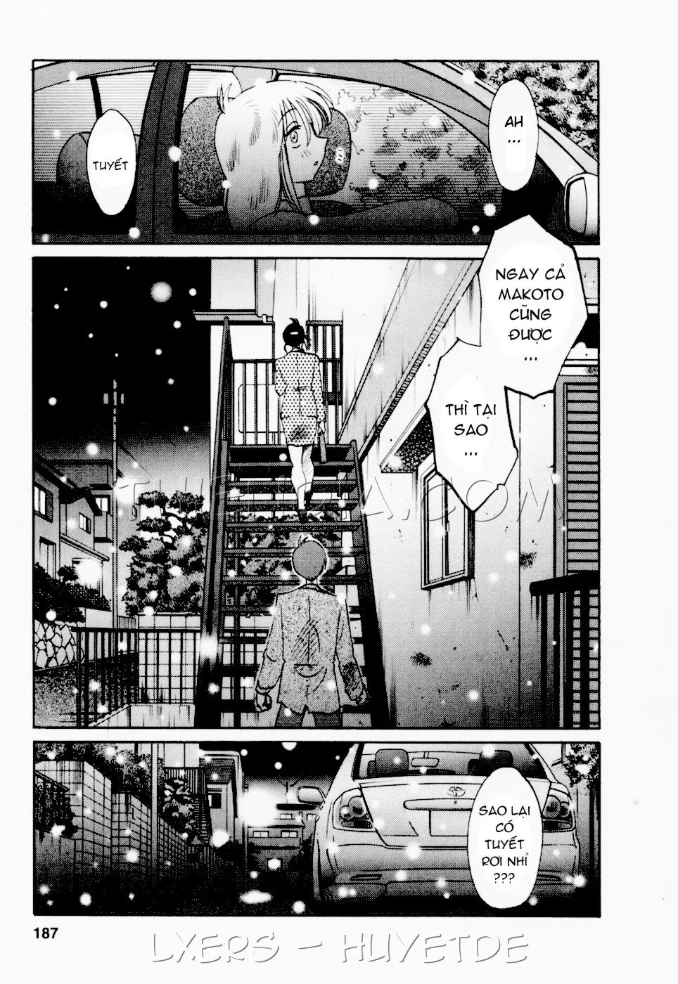 HentaiVN.net - Ảnh 19 - Tatoeba Haha Ga - Chap 26