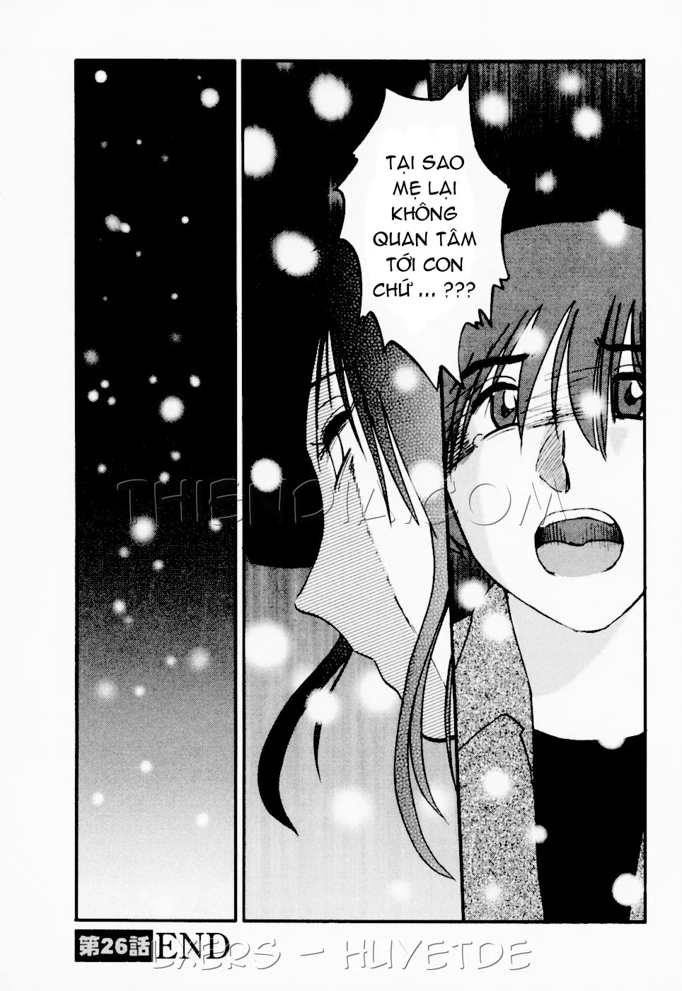 HentaiVN.net - Ảnh 20 - Tatoeba Haha Ga - Chap 26