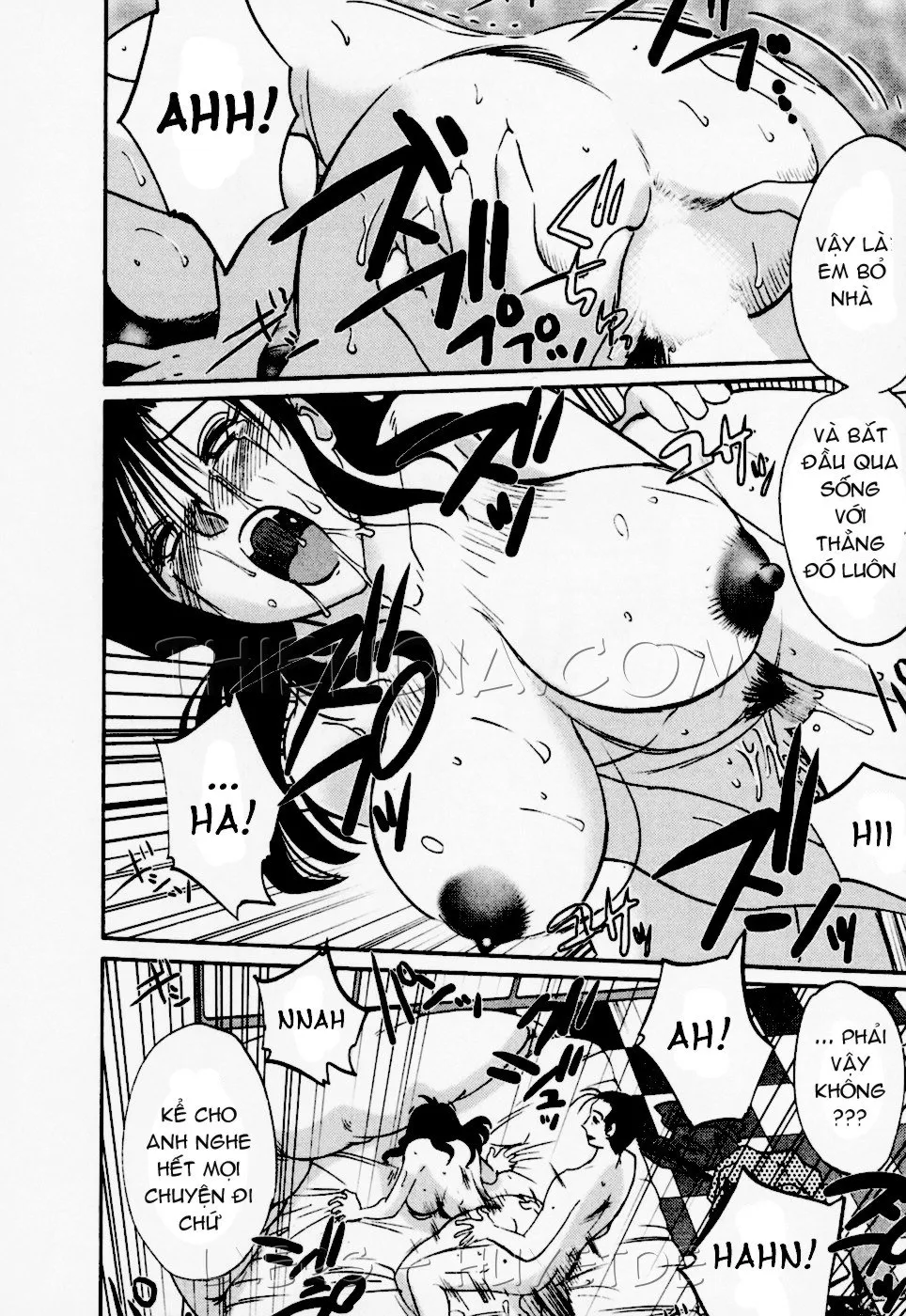 HentaiVN.net - Ảnh 4 - Tatoeba Haha Ga - Chap 26