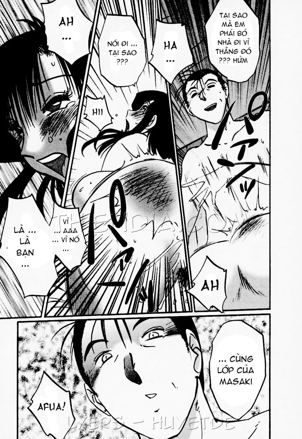 HentaiVN.net - Ảnh 5 - Tatoeba Haha Ga - Chap 26