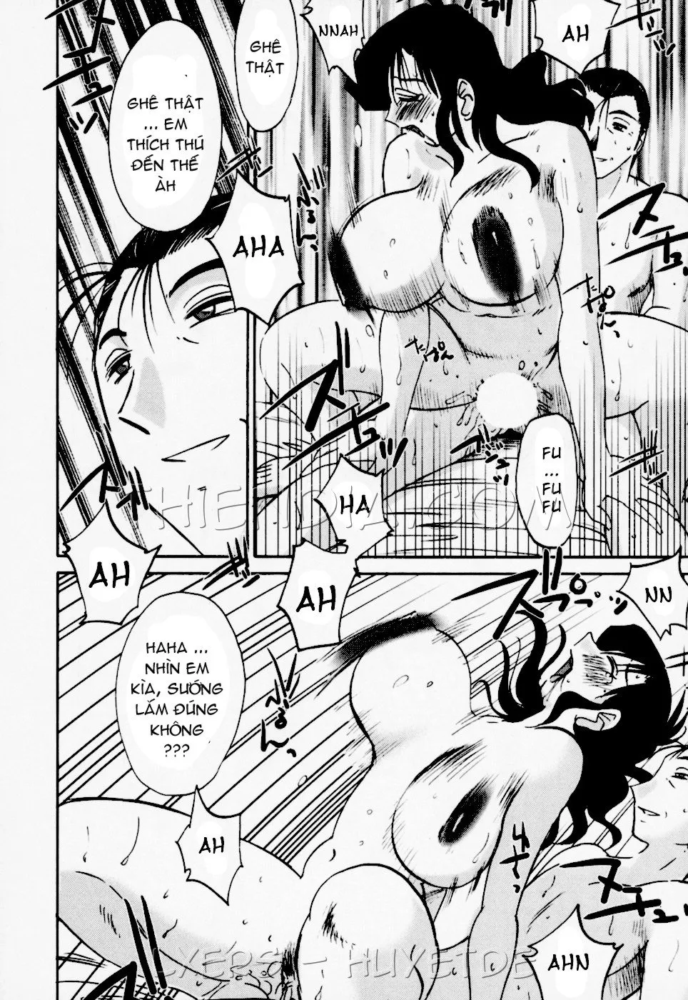 HentaiVN.net - Ảnh 6 - Tatoeba Haha Ga - Chap 26