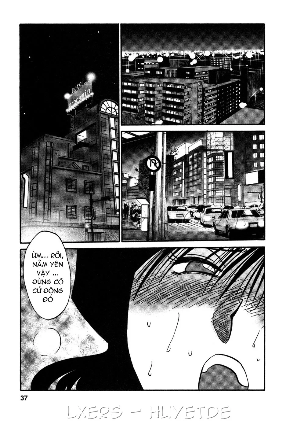 HentaiVN.net - Ảnh 13 - Tatoeba Haha Ga - Chap 28