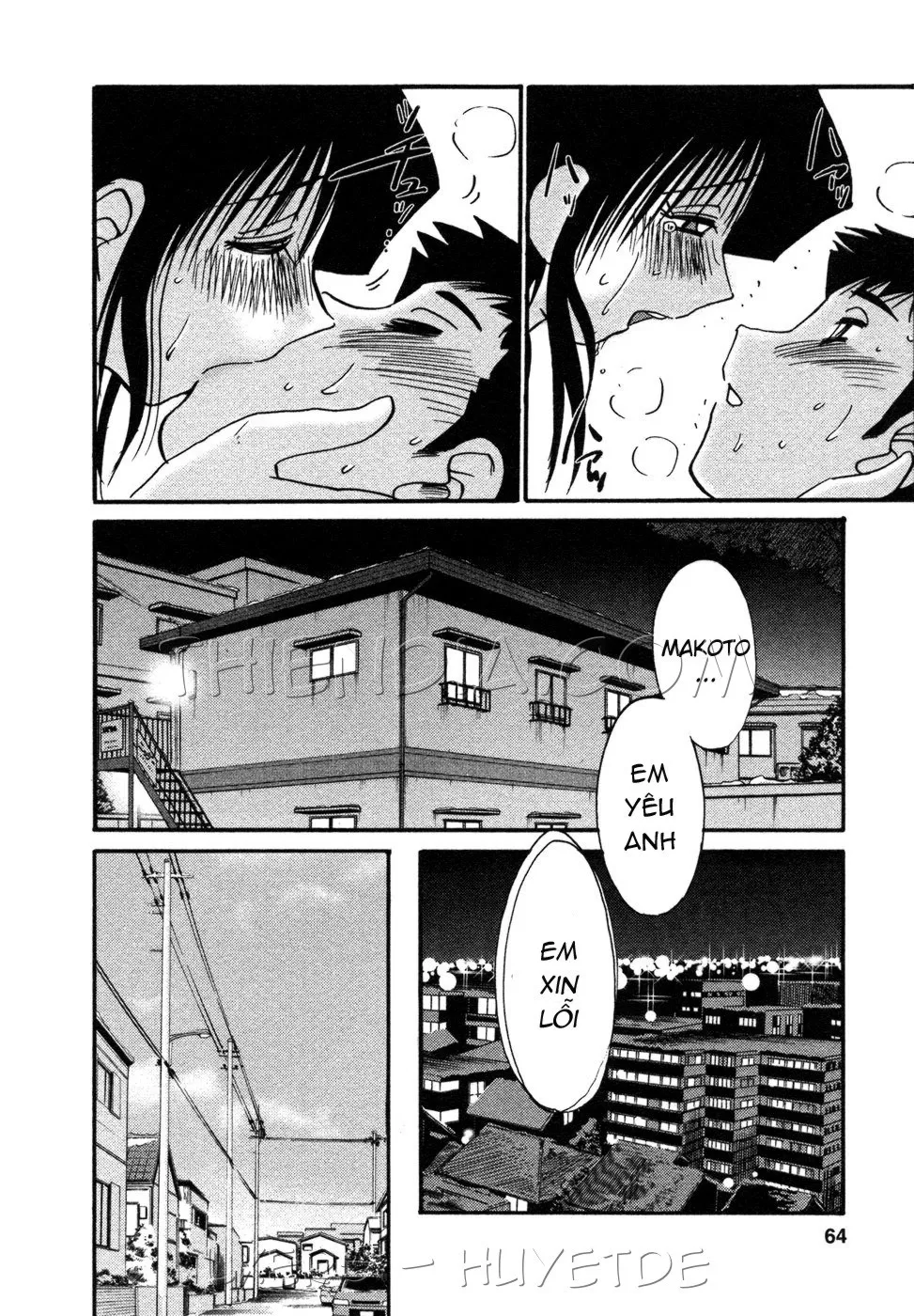 HentaiVN.net - Ảnh 19 - Tatoeba Haha Ga - Chap 29