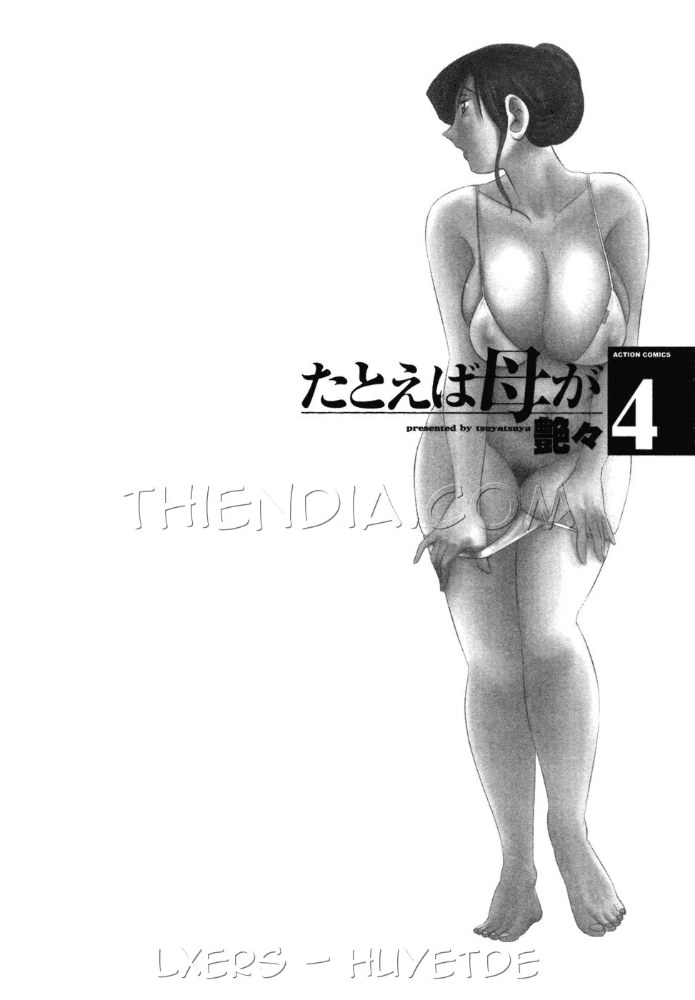 HentaiVN.net - Ảnh 3 - Tatoeba Haha Ga - Chap 29