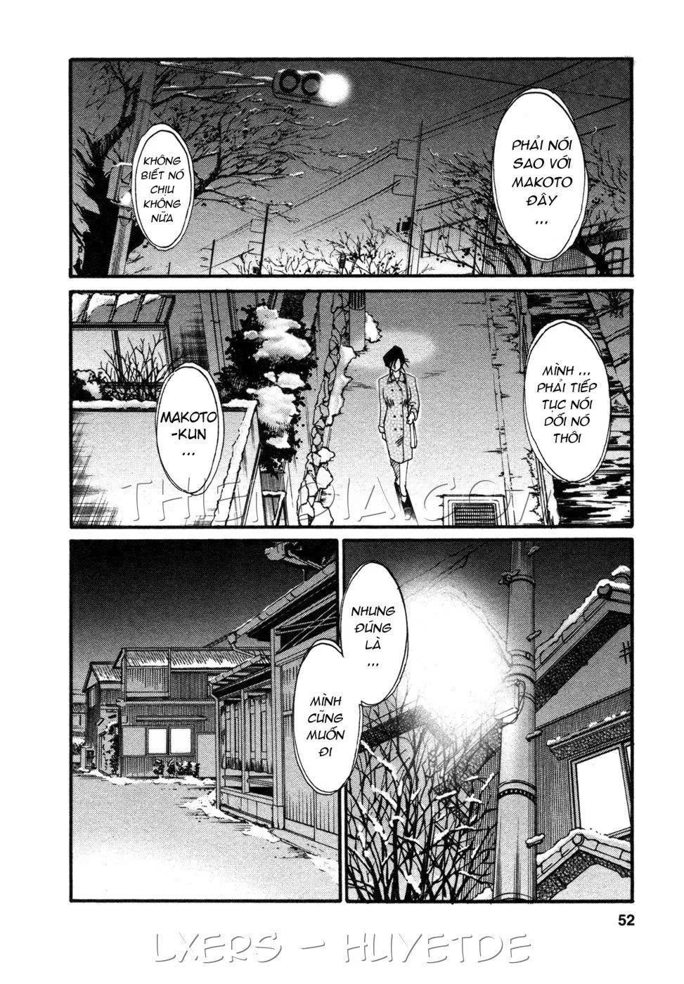 HentaiVN.net - Ảnh 7 - Tatoeba Haha Ga - Chap 29