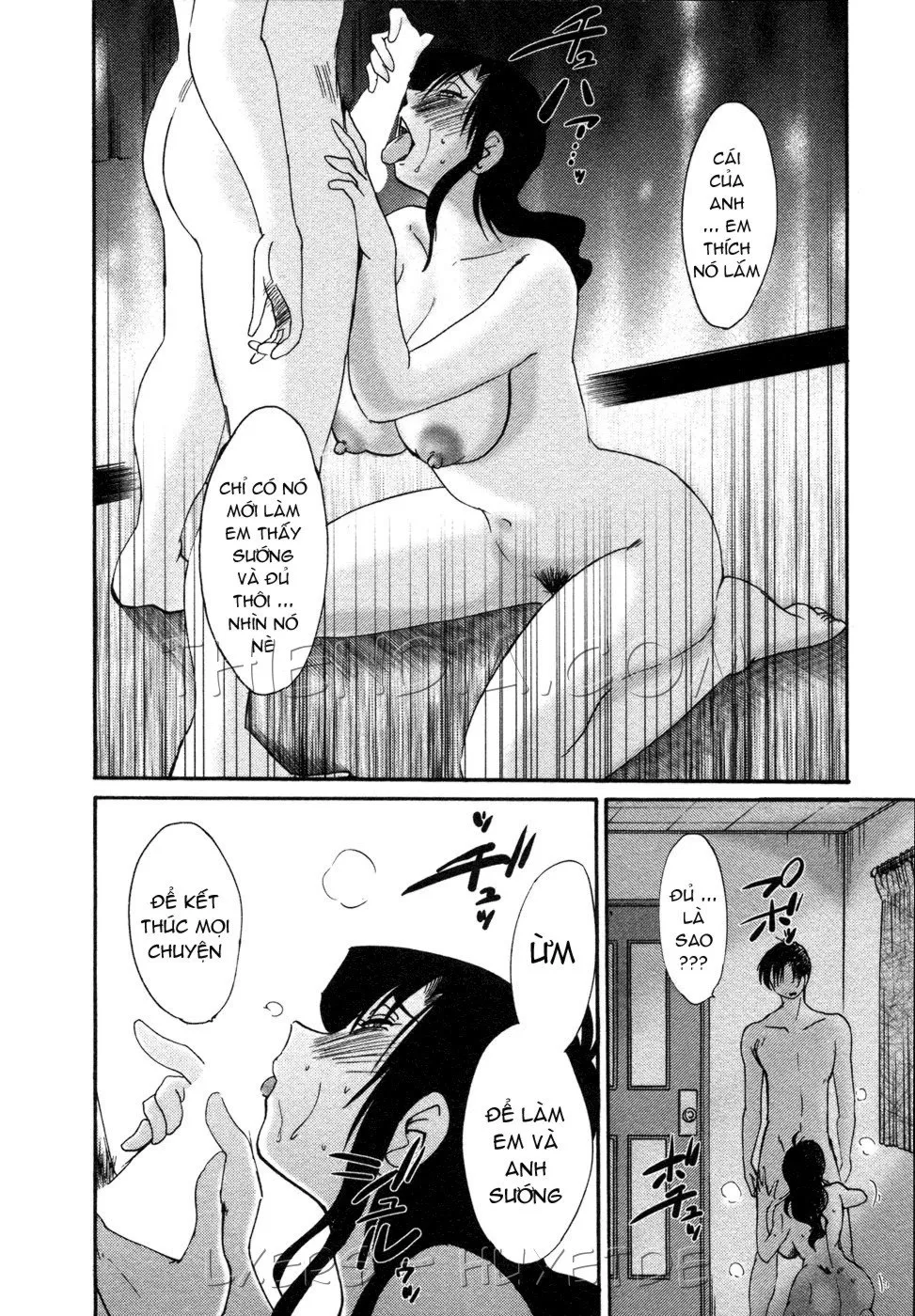 HentaiVN.net - Ảnh 18 - Tatoeba Haha Ga - Chap 30