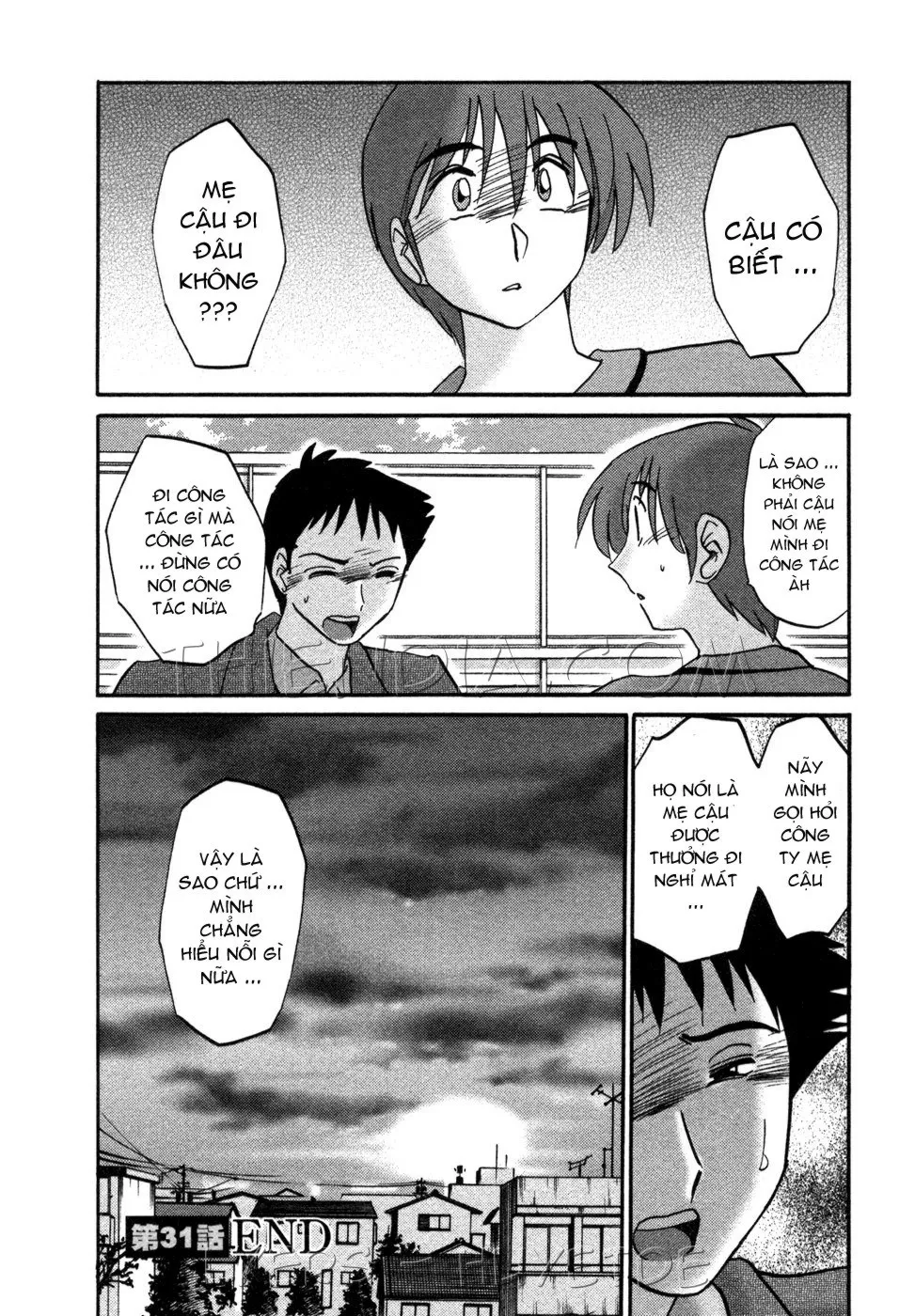 HentaiVN.net - Ảnh 20 - Tatoeba Haha Ga - Chap 31