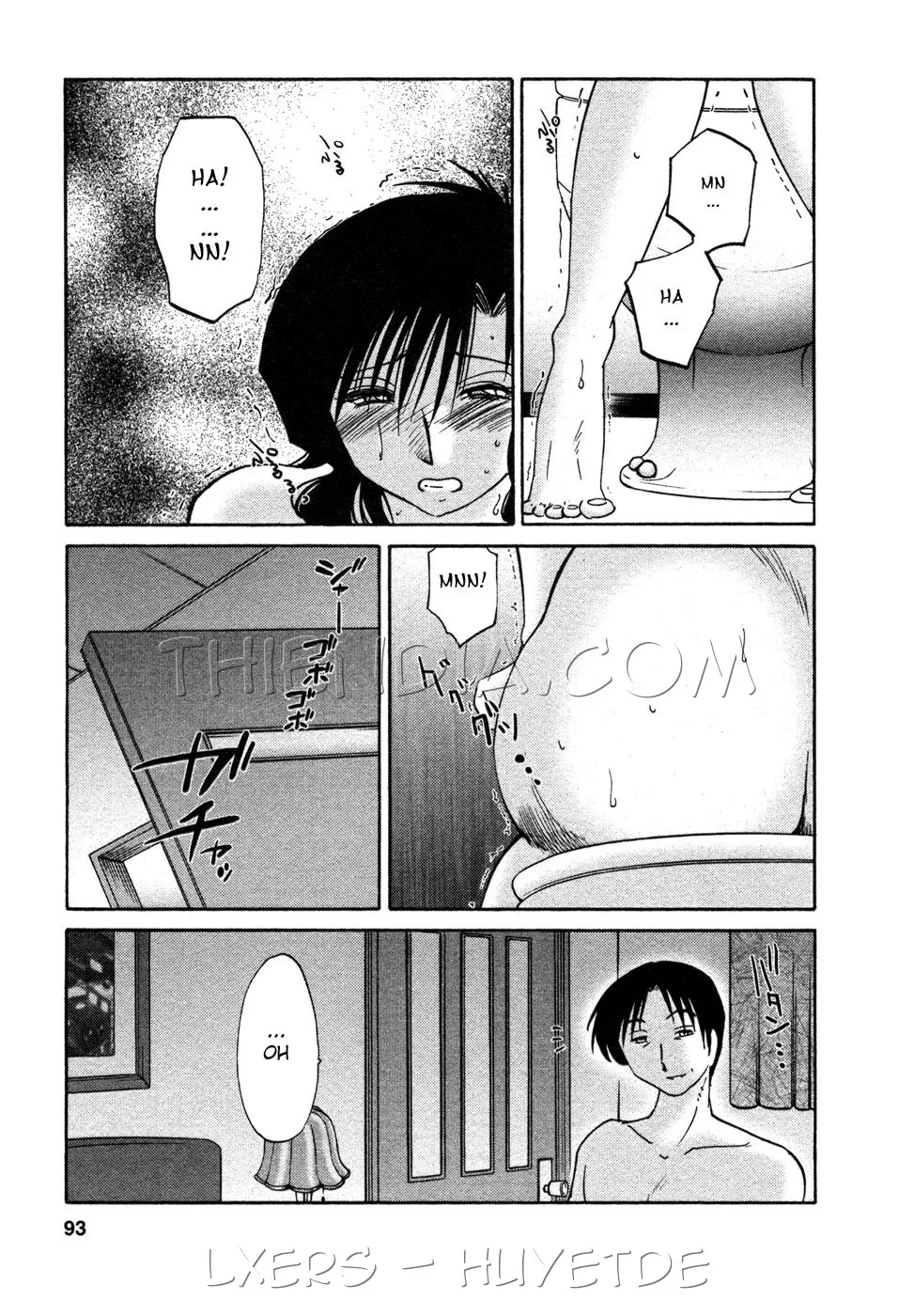 HentaiVN.net - Ảnh 5 - Tatoeba Haha Ga - Chap 31